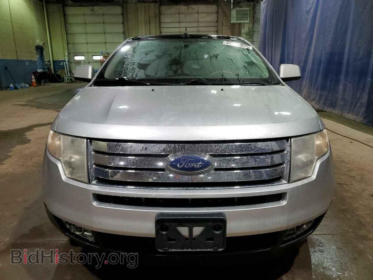 2010 FORD EDGE - VIN: 2FMDK3KC8ABA01199 - Фото 5