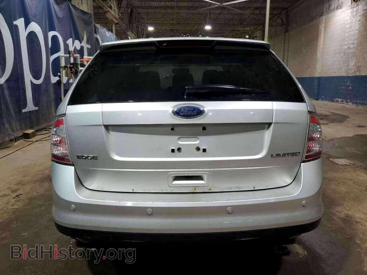 2010 FORD EDGE - VIN: 2FMDK3KC8ABA01199 - Фото 6