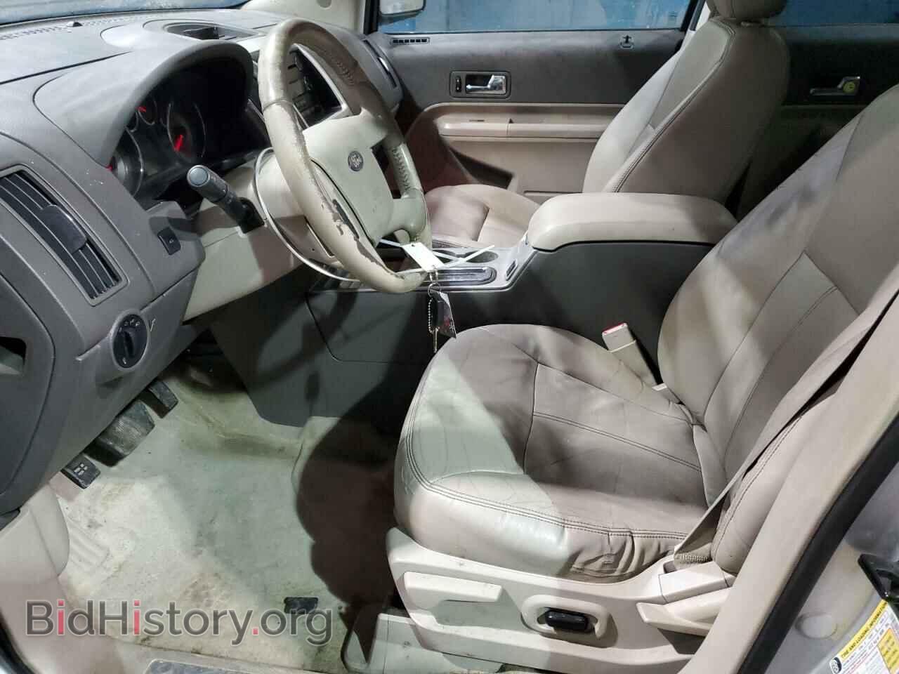 2010 FORD EDGE - VIN: 2FMDK3KC8ABA01199 - Фото 7