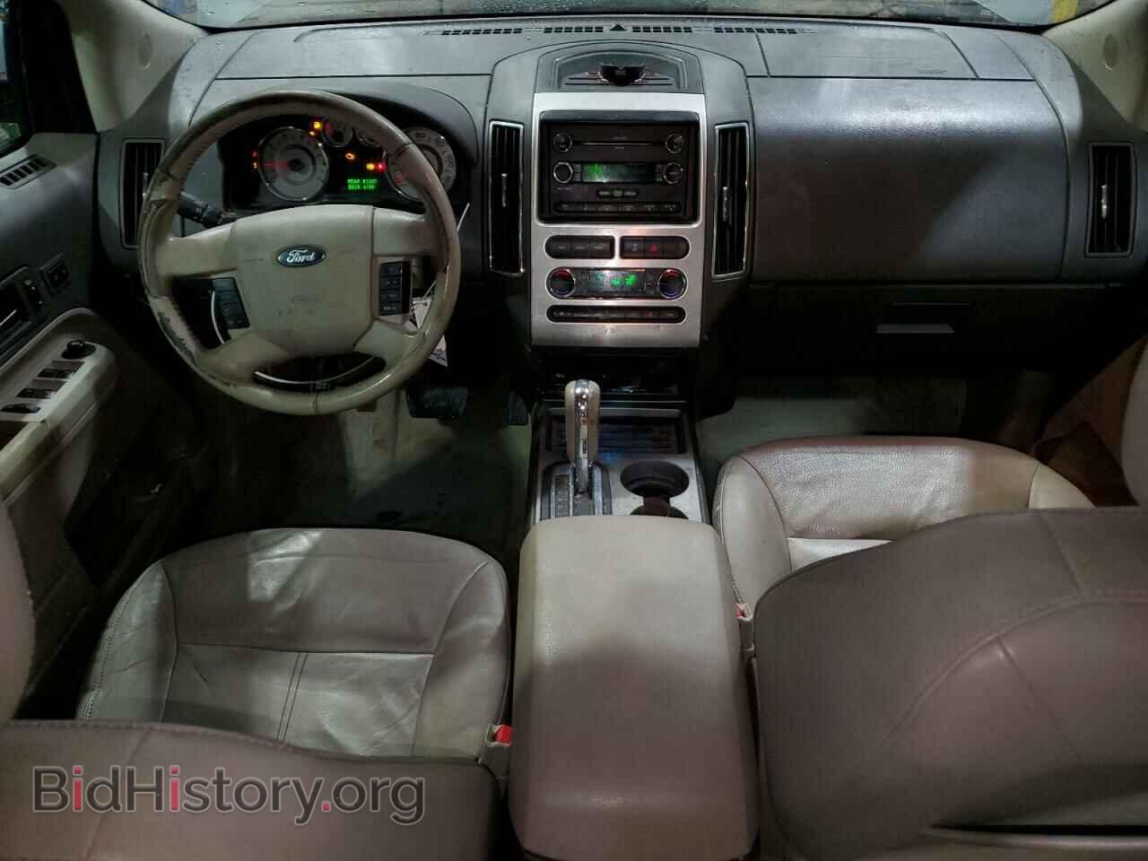 2010 FORD EDGE - VIN: 2FMDK3KC8ABA01199 - Фото 8