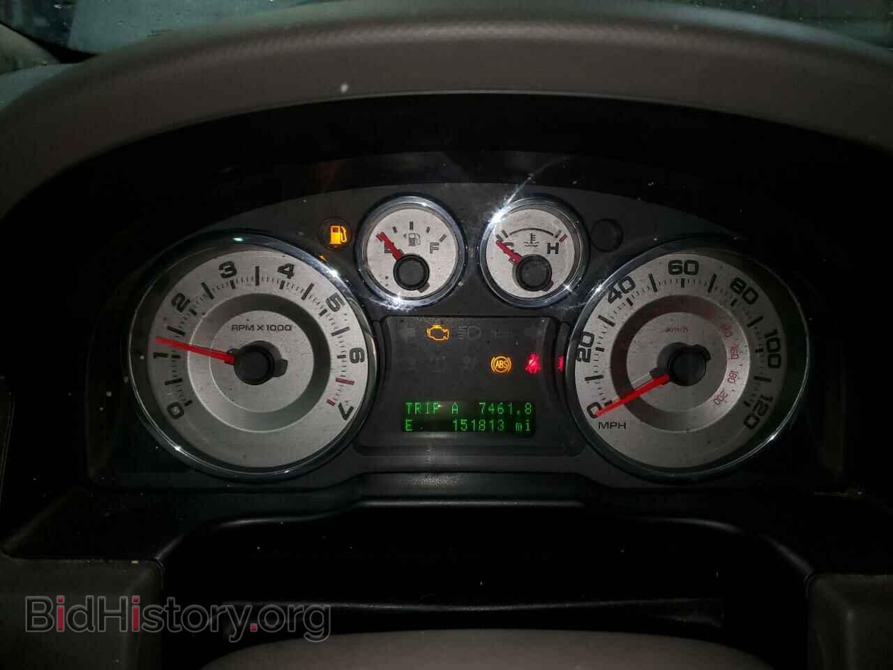 2010 FORD EDGE - VIN: 2FMDK3KC8ABA01199 - Фото 9