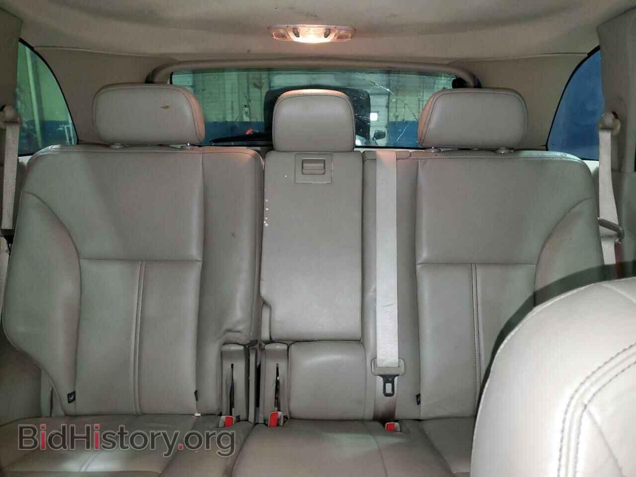 2010 FORD EDGE - VIN: 2FMDK3KC8ABA01199 - Фото 10