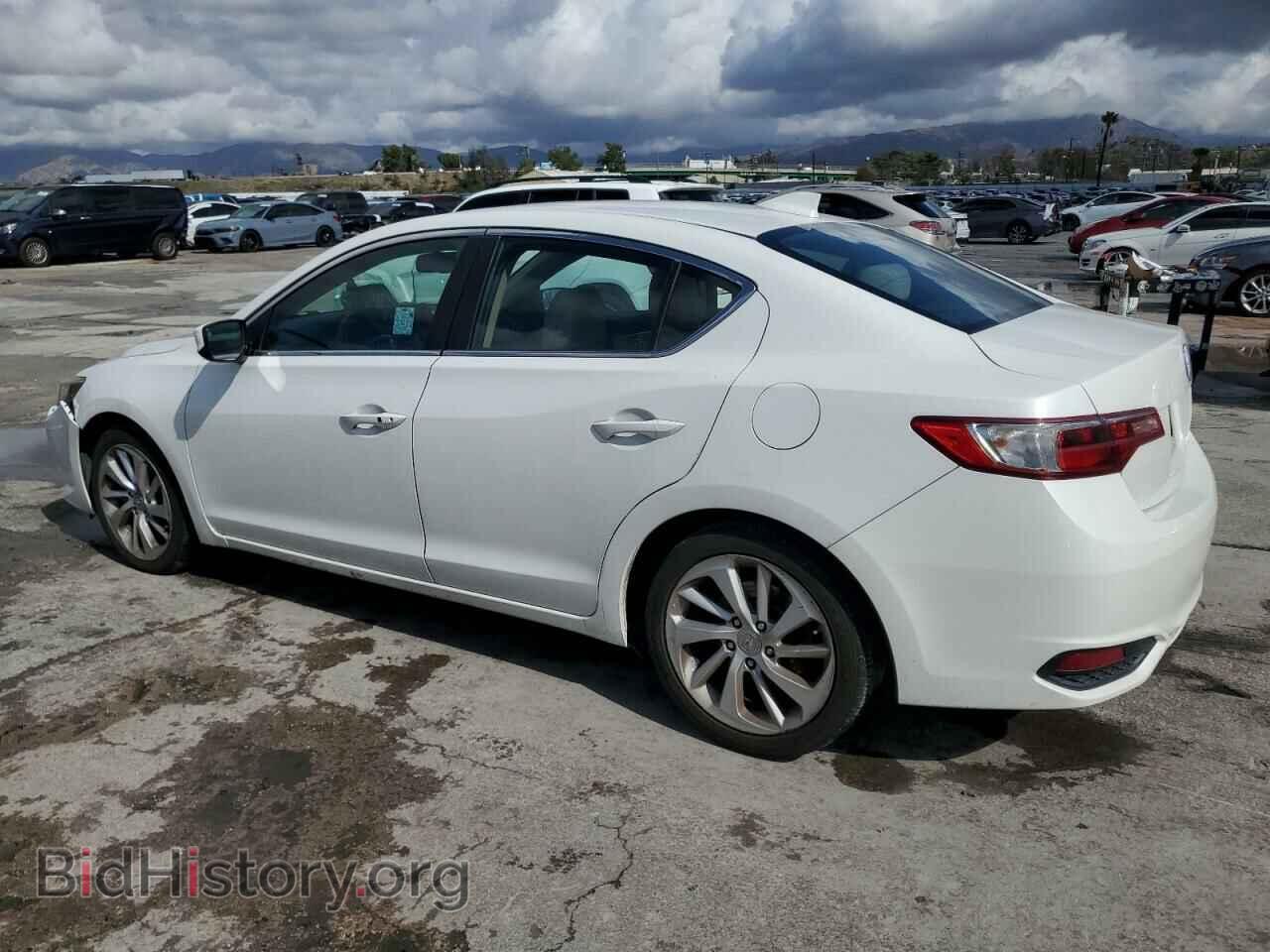 2017 ACURA ILX - VIN: 19UDE2F76HA010655 - Фото 2