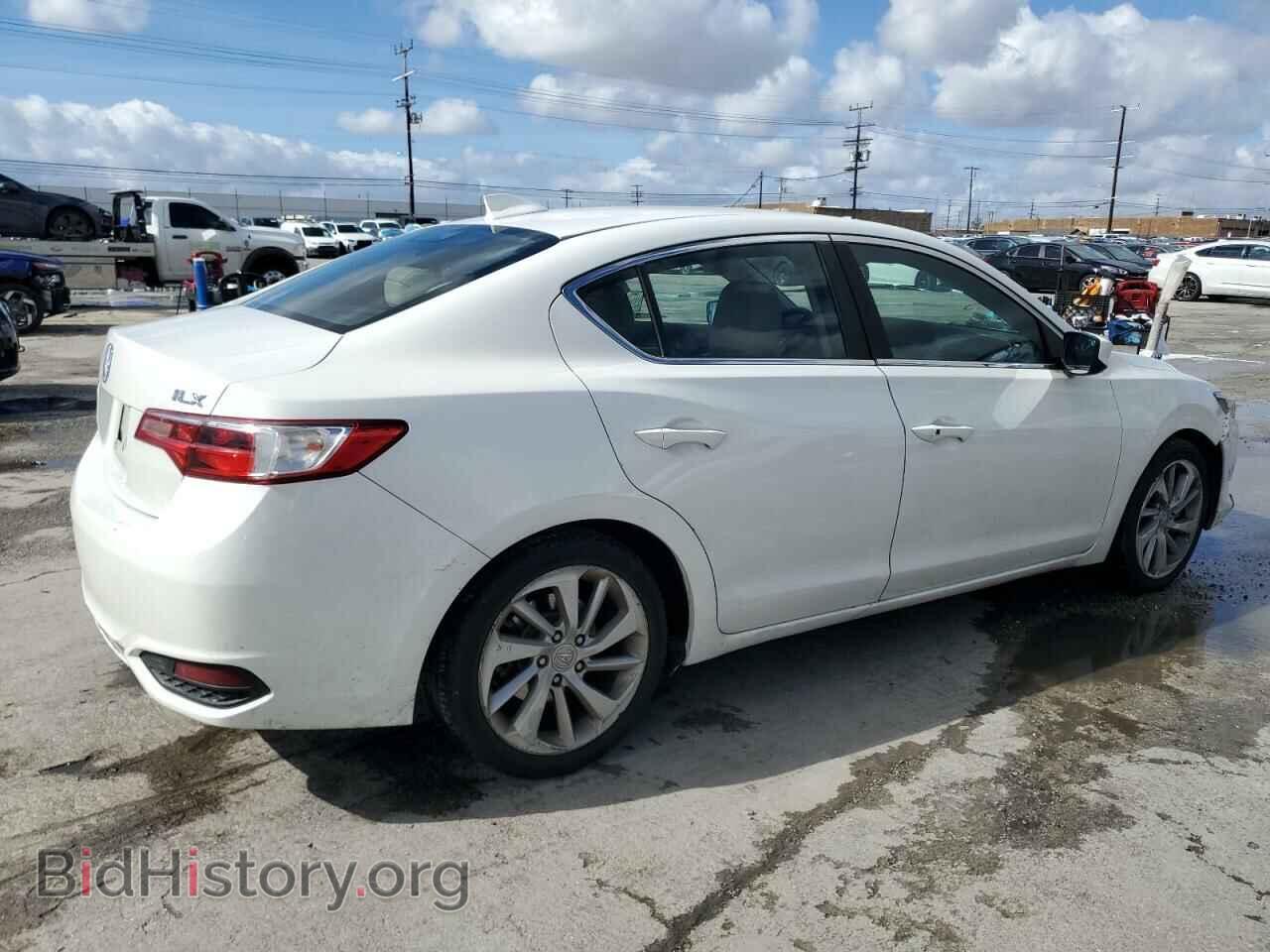 2017 ACURA ILX - VIN: 19UDE2F76HA010655 - Фото 3