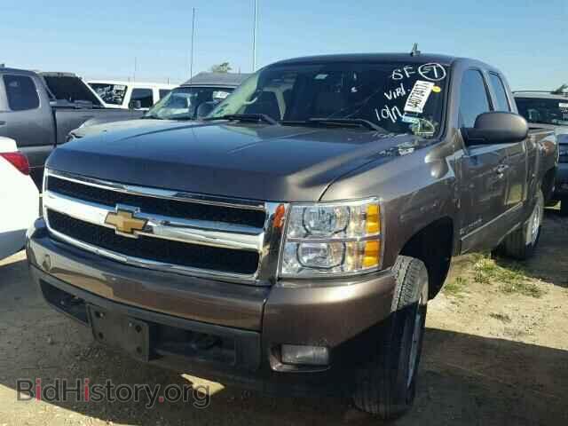 2007 CHEVROLET SILVERADO - VIN: 2GCEC19JX71637782 - Photo 2