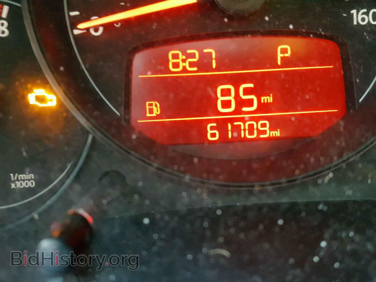 2012 VOLKSWAGEN BEETLE - VIN: 3VWFP7AT3CM616748 - Фото 8