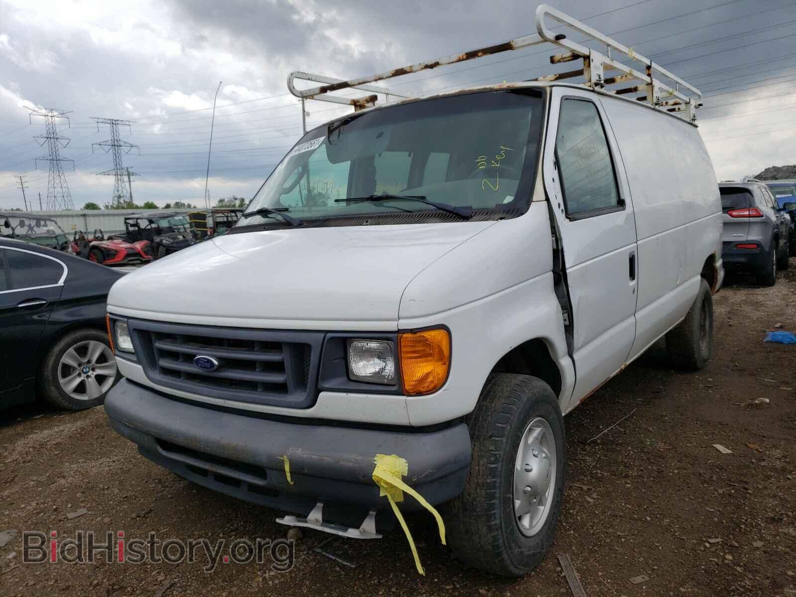 2007 FORD ECONOLINE - VIN: 1FTSE34L87DA92445 - Photo 2