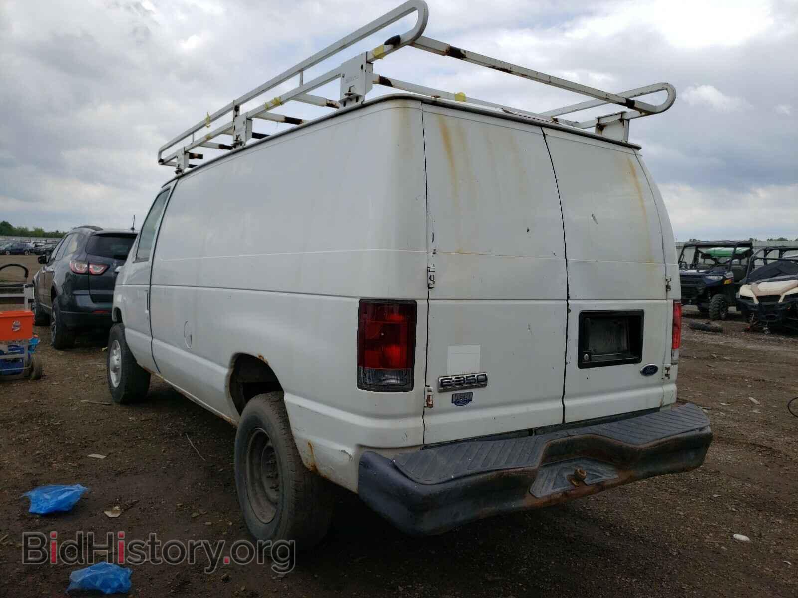 2007 FORD ECONOLINE - VIN: 1FTSE34L87DA92445 - Photo 3