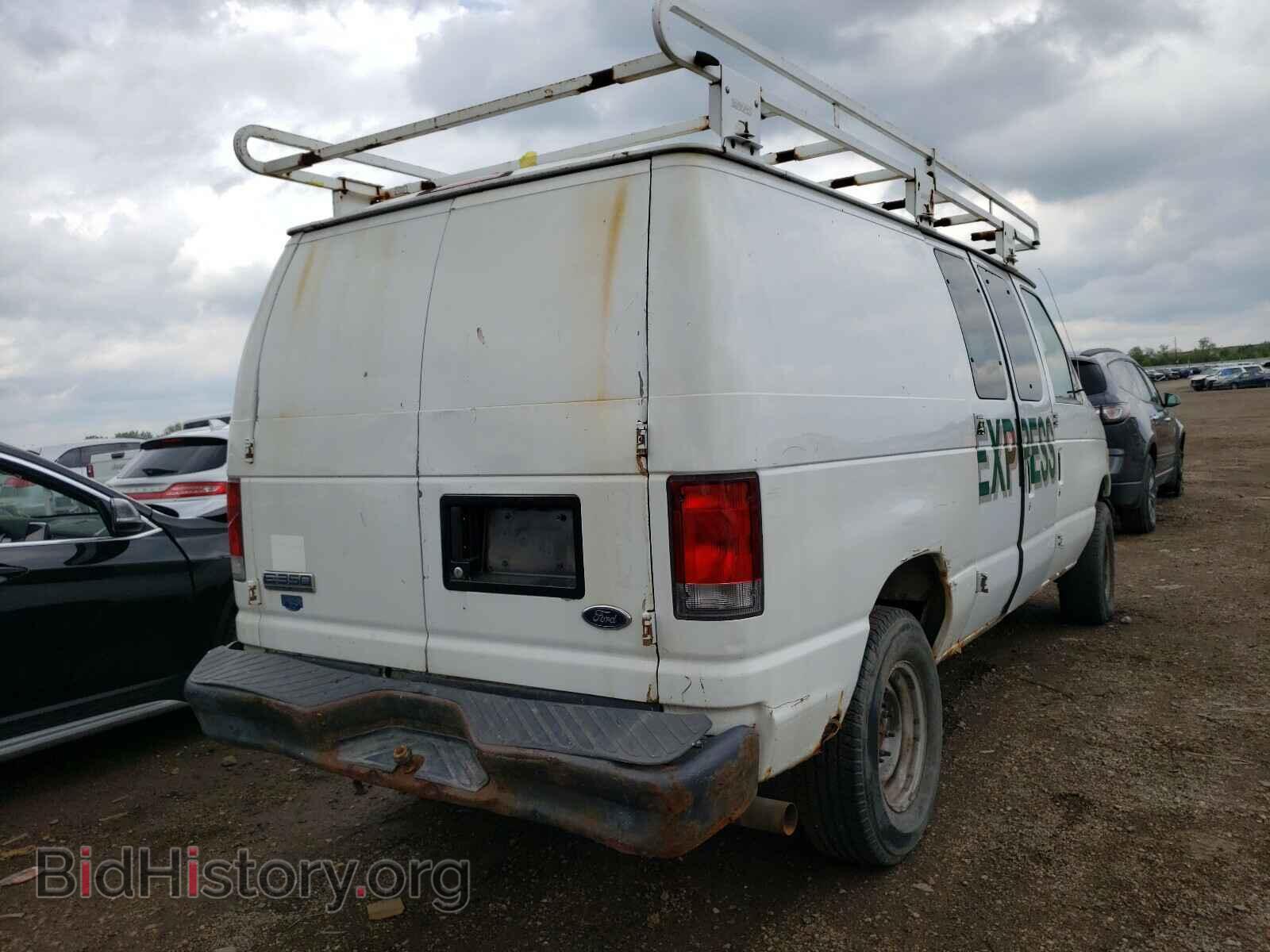 2007 FORD ECONOLINE - VIN: 1FTSE34L87DA92445 - Photo 4
