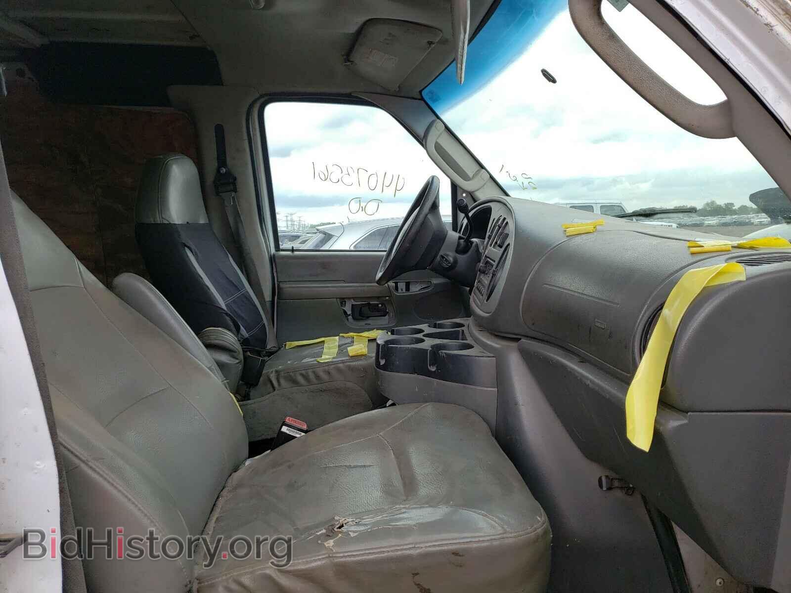 2007 FORD ECONOLINE - VIN: 1FTSE34L87DA92445 - Photo 5