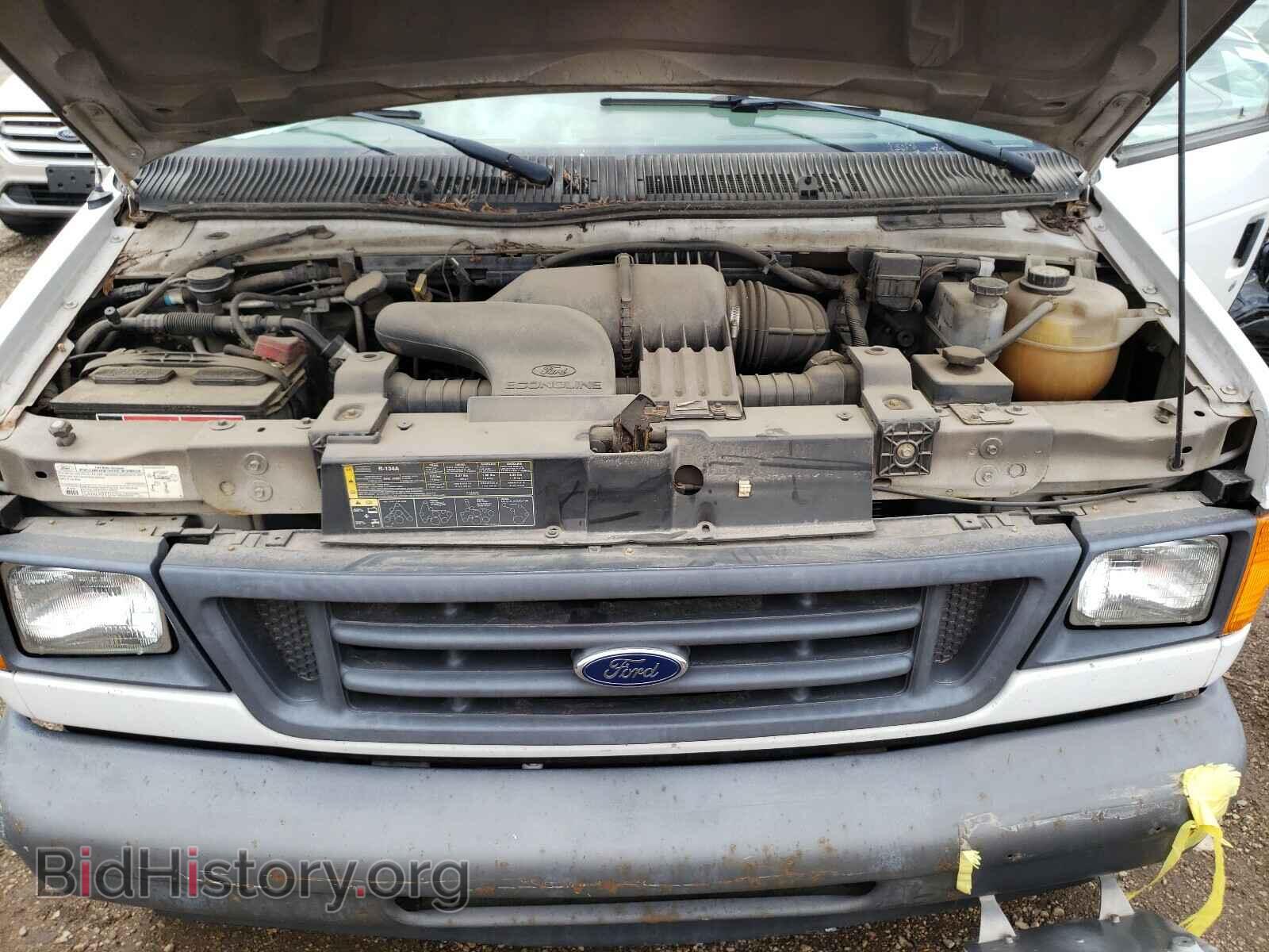 2007 FORD ECONOLINE - VIN: 1FTSE34L87DA92445 - Photo 7