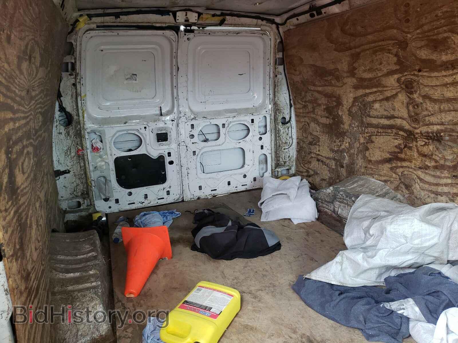 2007 FORD ECONOLINE - VIN: 1FTSE34L87DA92445 - Photo 9