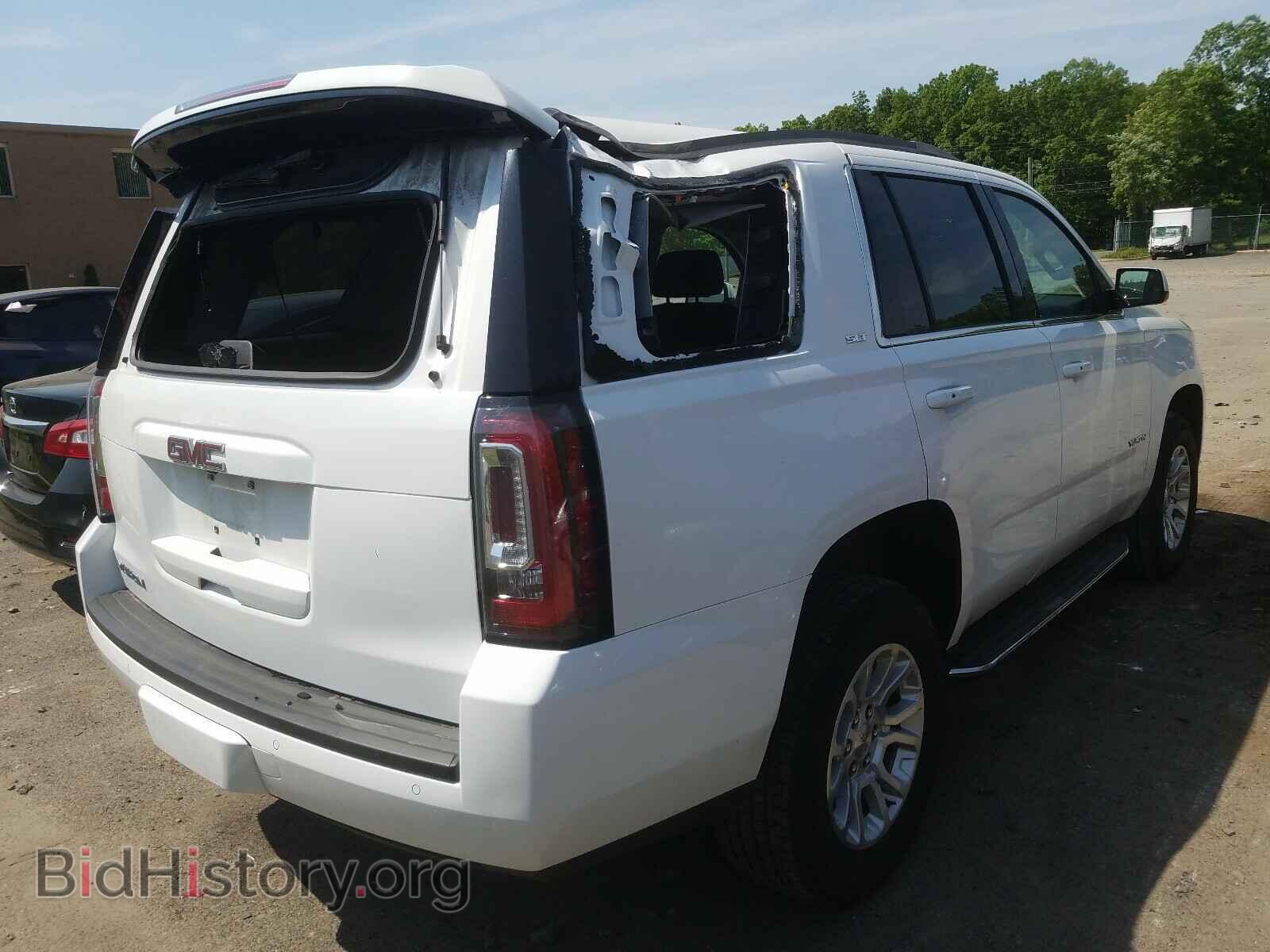 2020 GMC YUKON - VIN: 1GKS2BKC3LR204365 - Фото 4