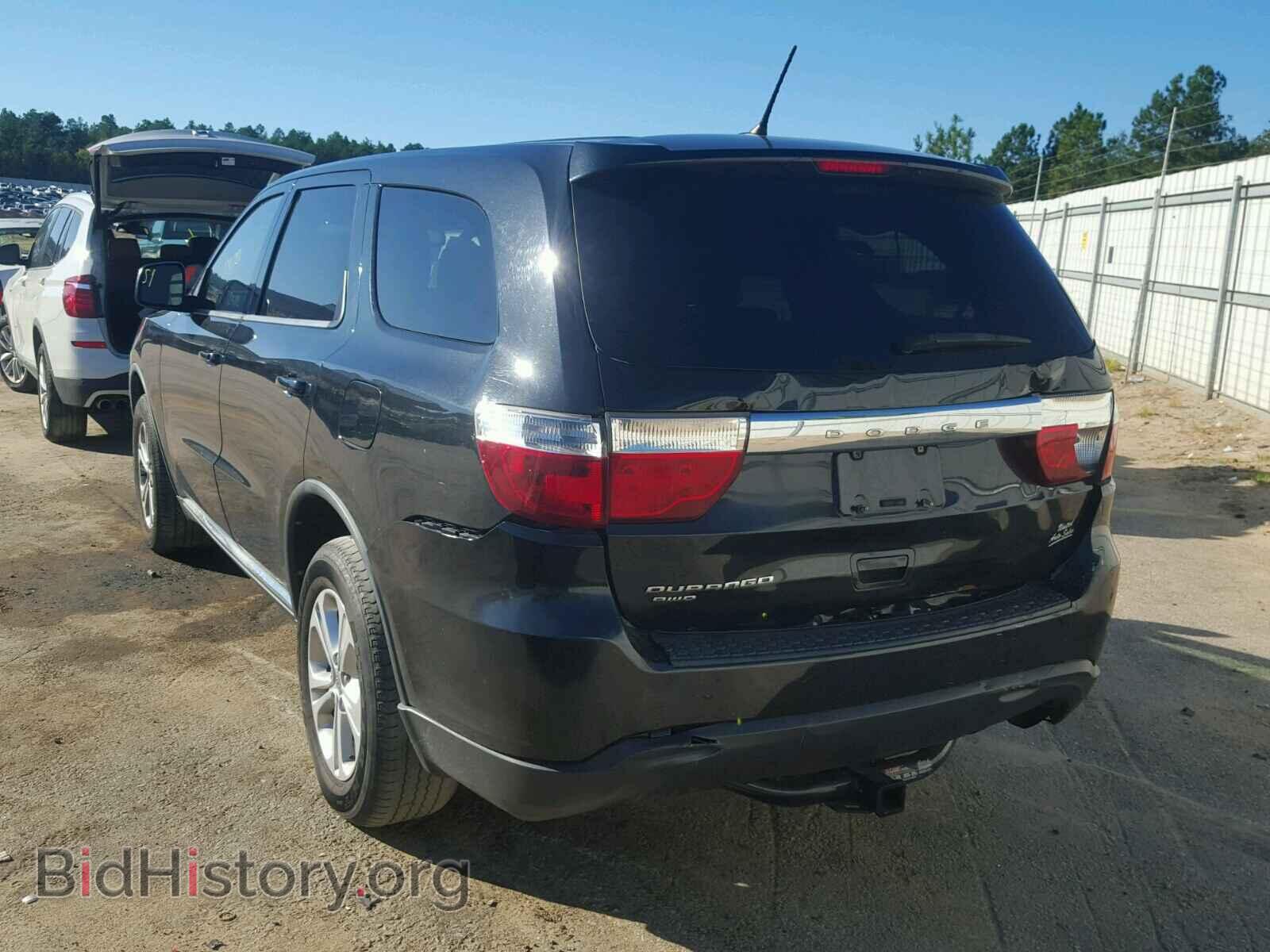 2012 DODGE DURANGO - VIN: 1C4RDJAG2CC120429 - Photo 3