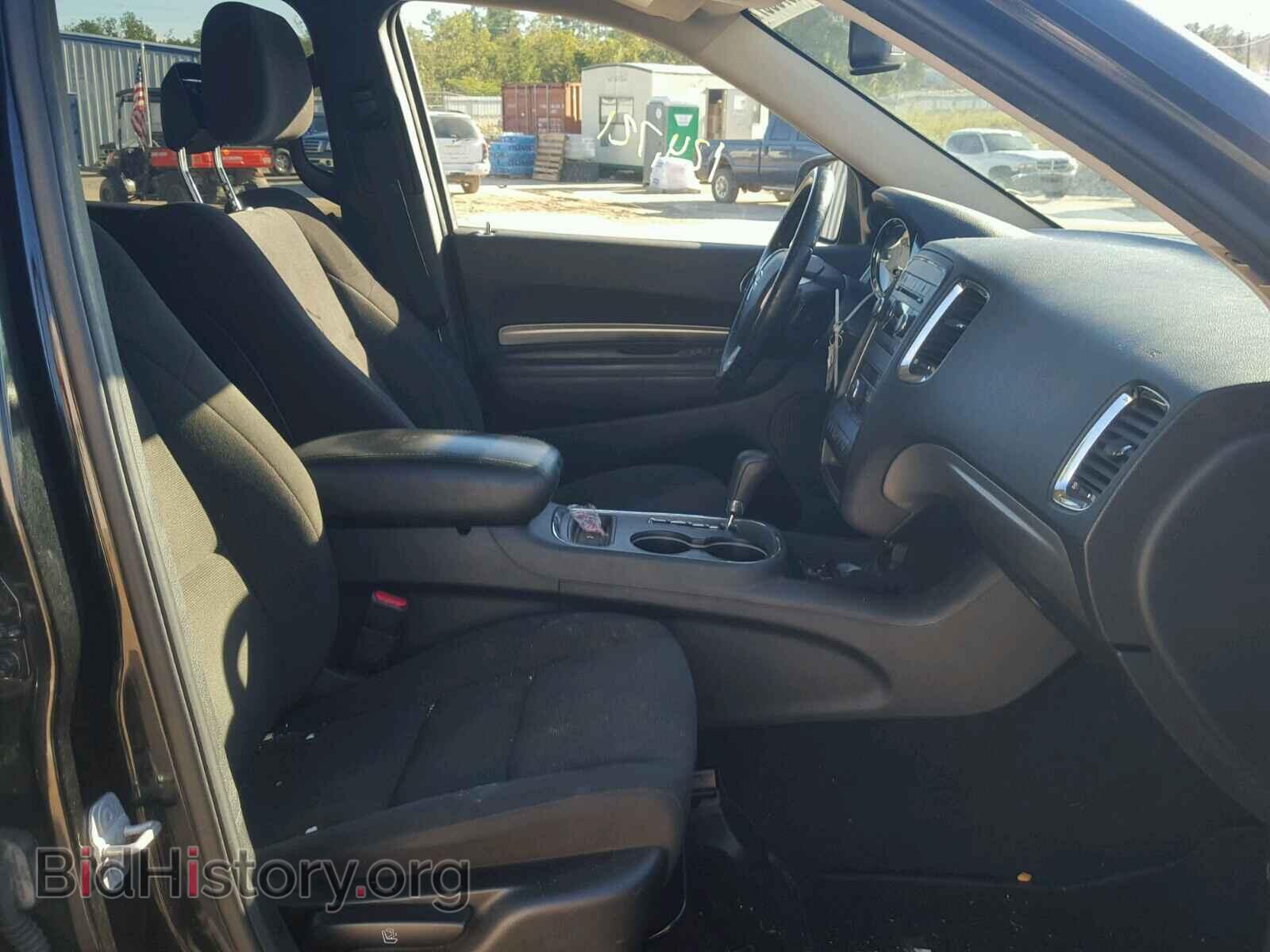 2012 DODGE DURANGO - VIN: 1C4RDJAG2CC120429 - Photo 5