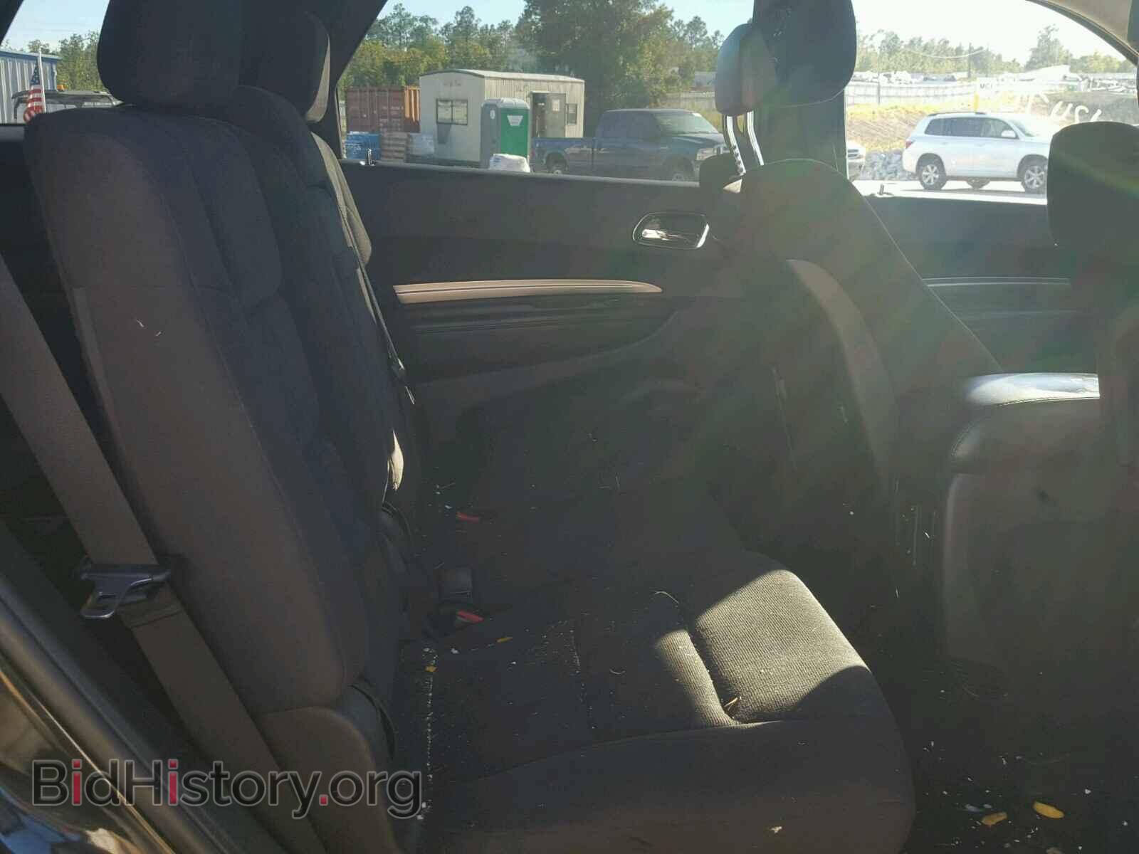 2012 DODGE DURANGO - VIN: 1C4RDJAG2CC120429 - Photo 6
