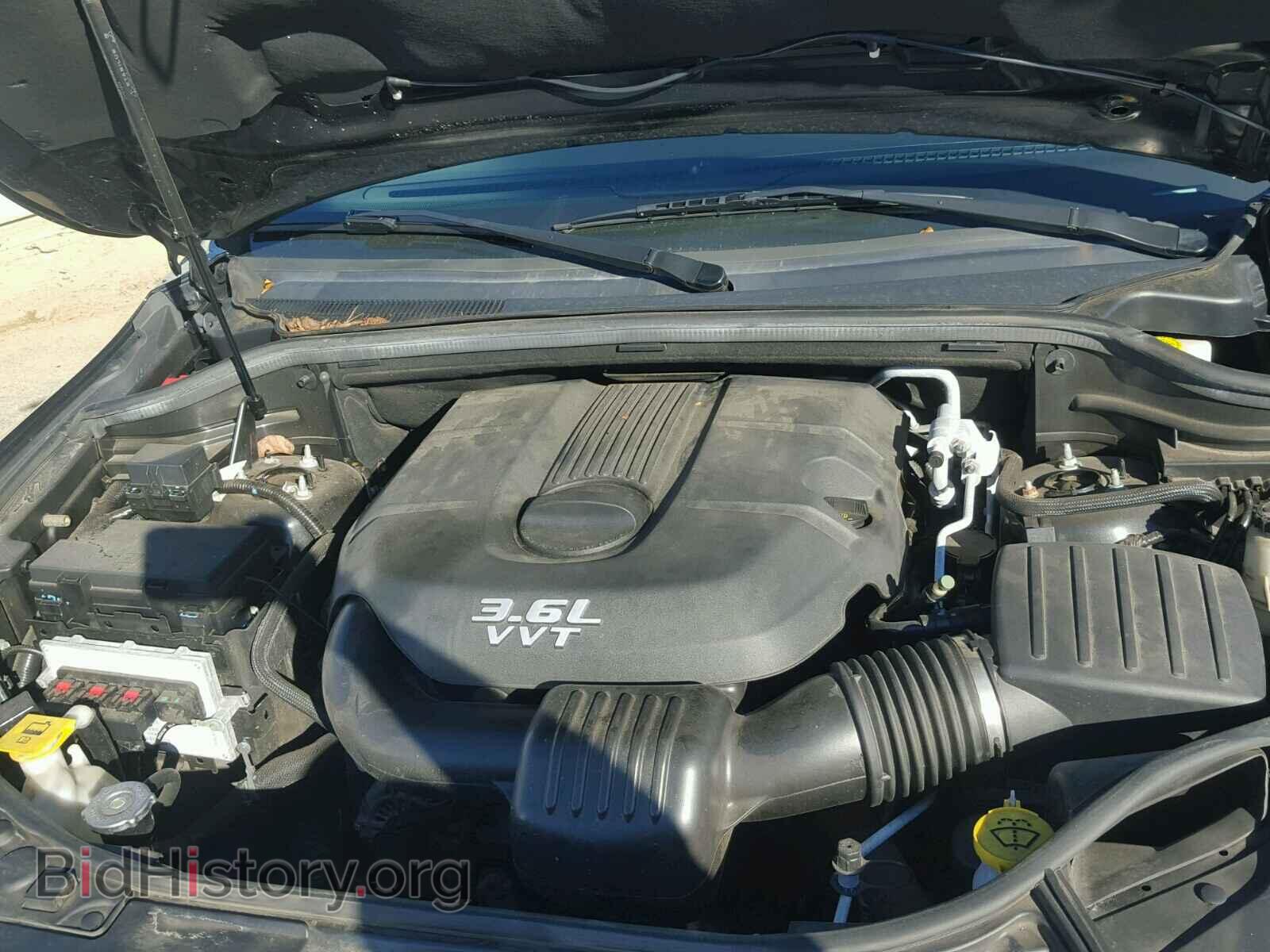 2012 DODGE DURANGO - VIN: 1C4RDJAG2CC120429 - Photo 7