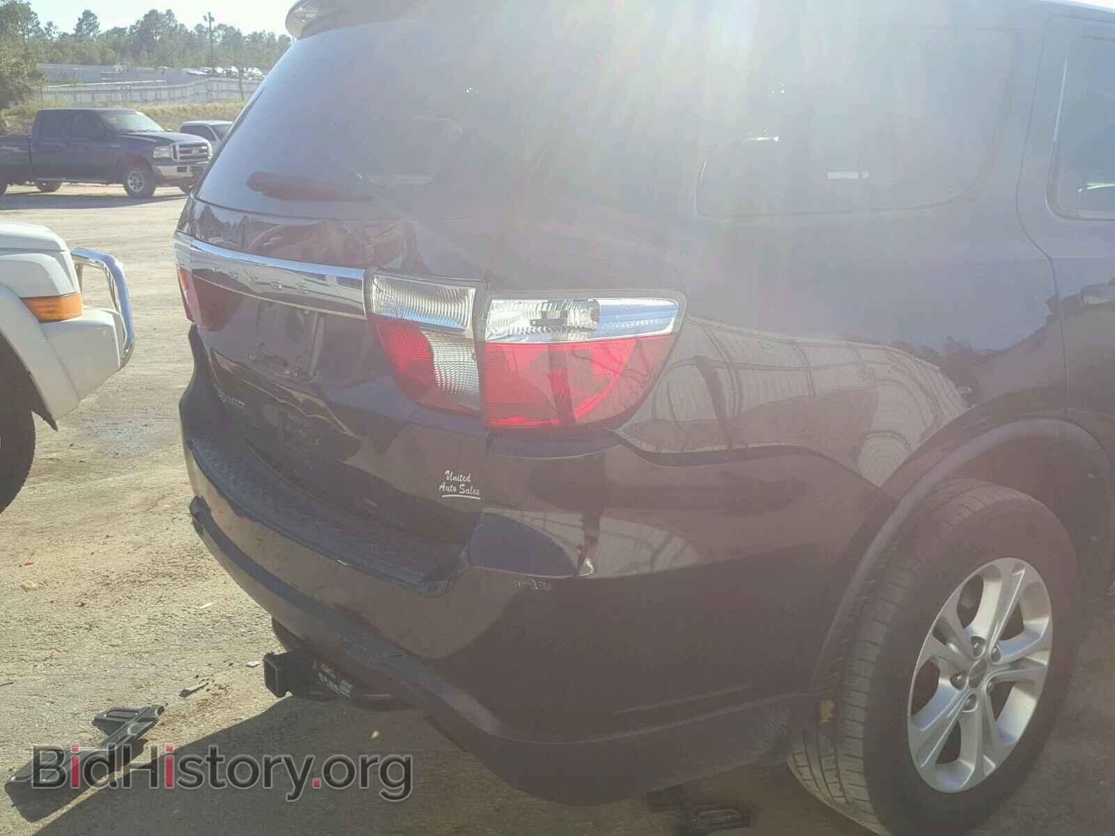 2012 DODGE DURANGO - VIN: 1C4RDJAG2CC120429 - Photo 9