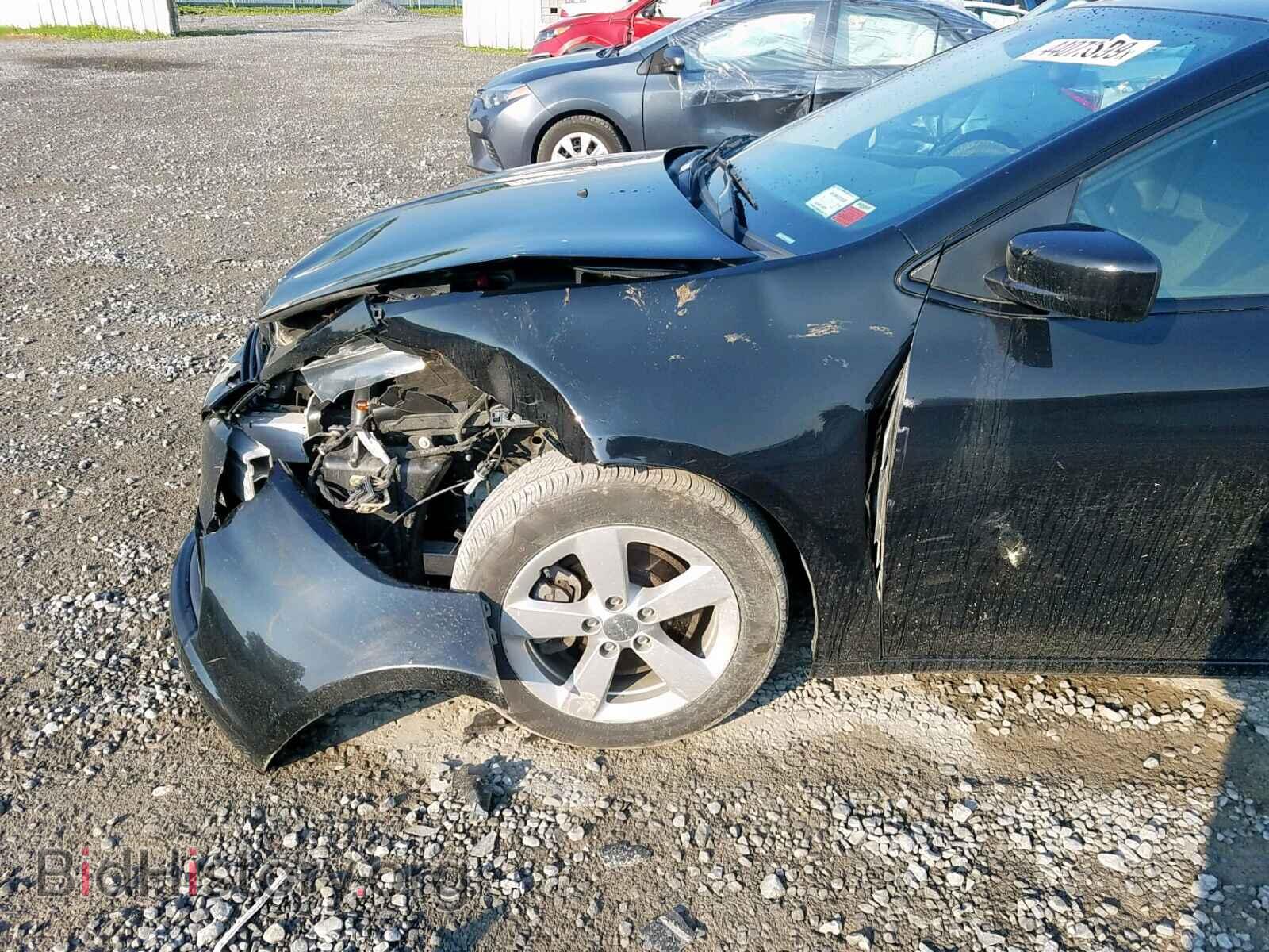 2015 DODGE DART - VIN: 1C3CDFBB9FD390380 - Фото 9
