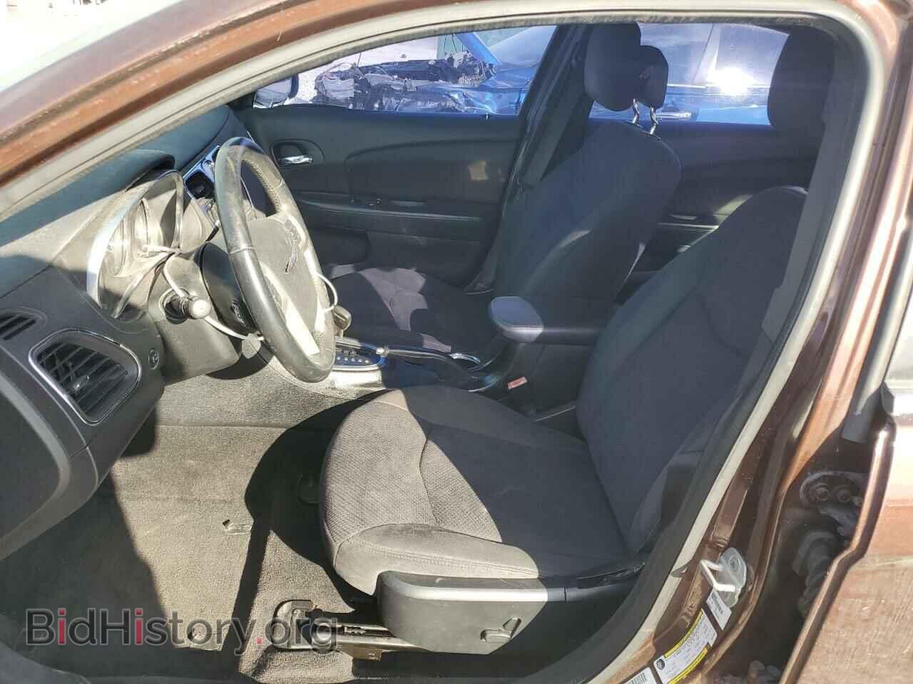 2013 CHRYSLER 200 - VIN: 1C3CCBBB4DN678827 - Фото 7