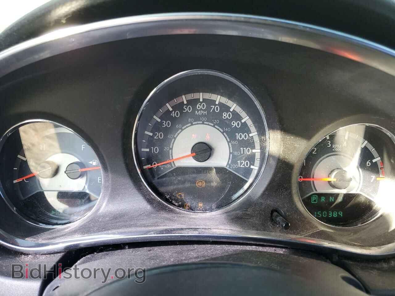 2013 CHRYSLER 200 - VIN: 1C3CCBBB4DN678827 - Фото 9
