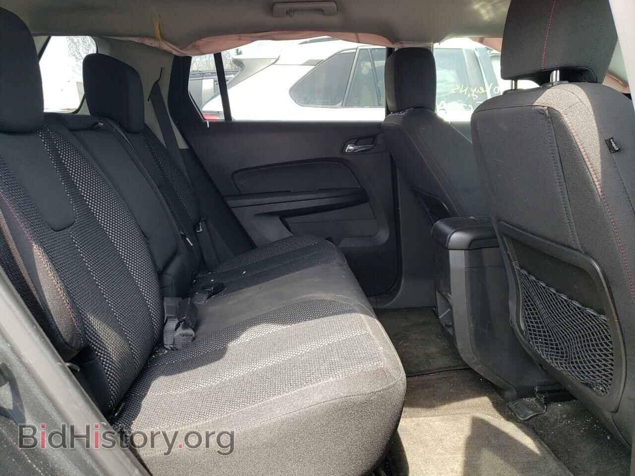2010 GMC TERRAIN - VIN: 2CTALDEW2A6315914 - Фото 6