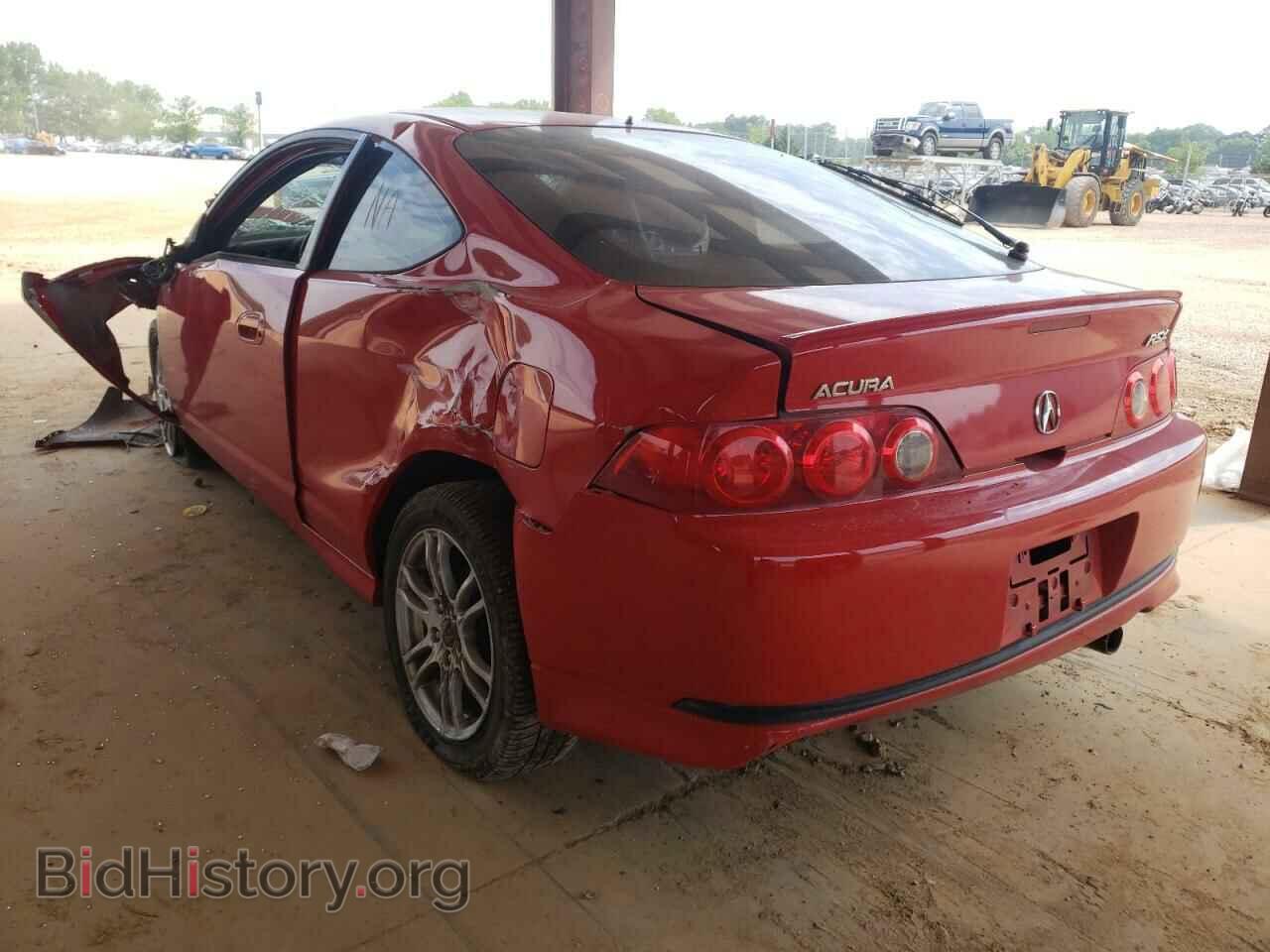 2006 ACURA RSX - VIN: JH4DC54866S011652 - Фото 3