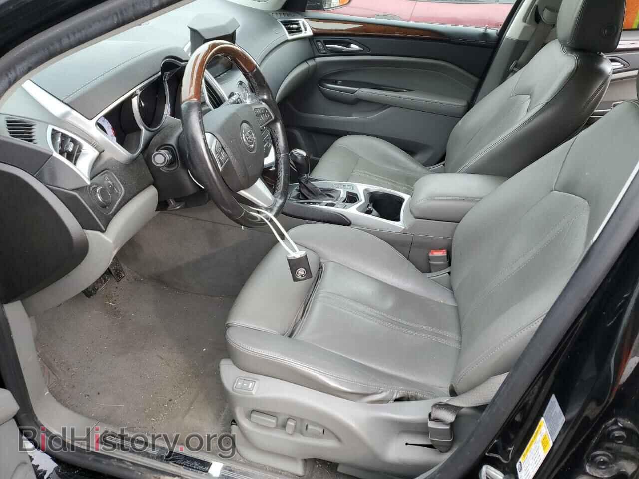 2012 CADILLAC SRX - VIN: 3GYFNDE37CS503084 - Фото 7