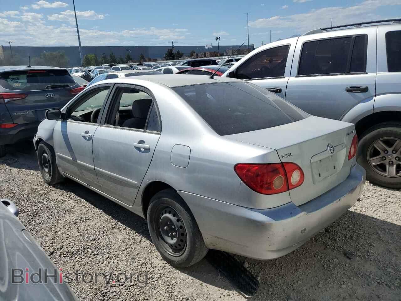 2007 TOYOTA COROLLA - VIN: 1NXBR32E77Z825637 - Фото 2
