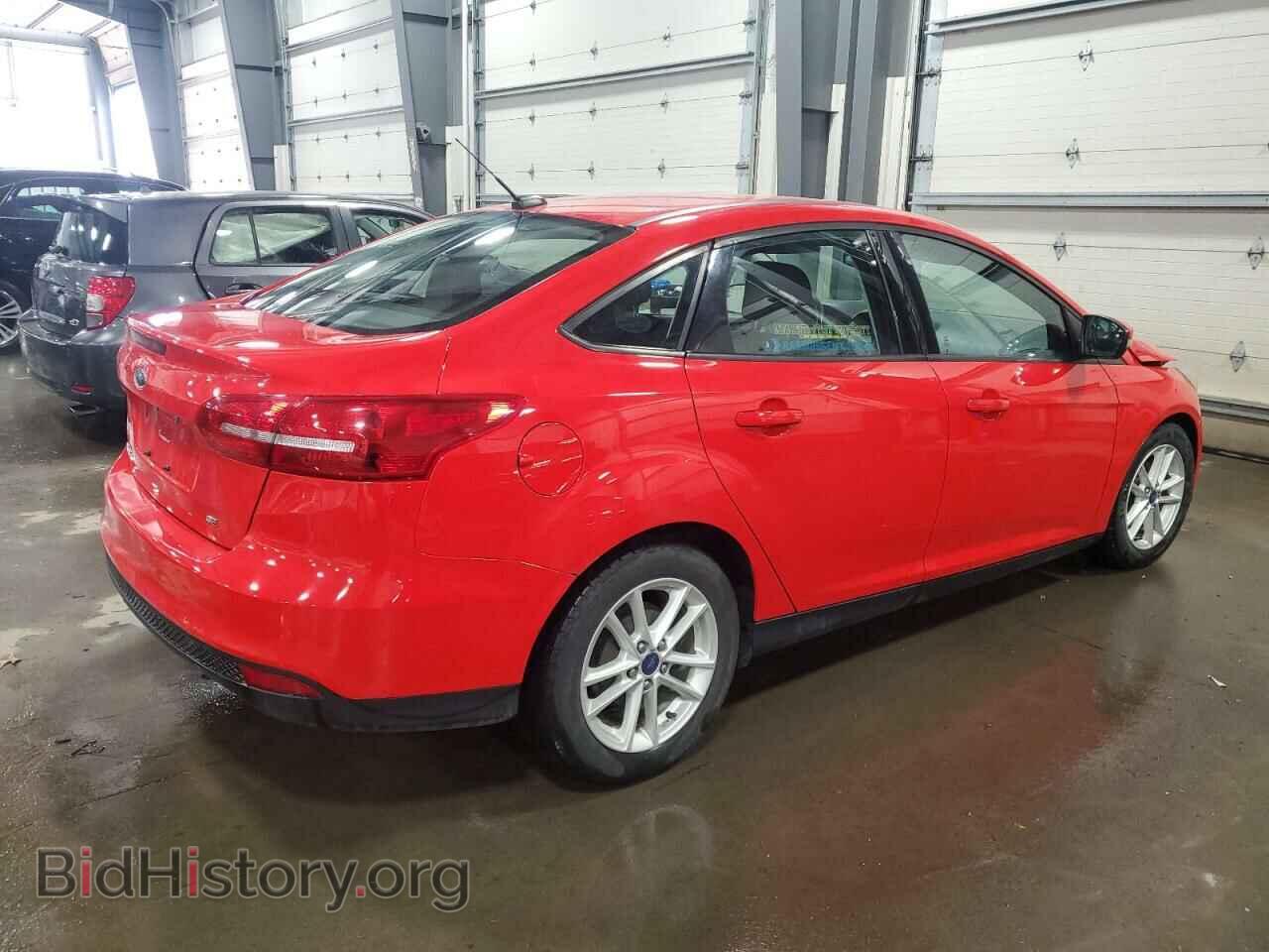 2017 FORD FOCUS - VIN: 1FADP3F26HL223067 - Фото 3