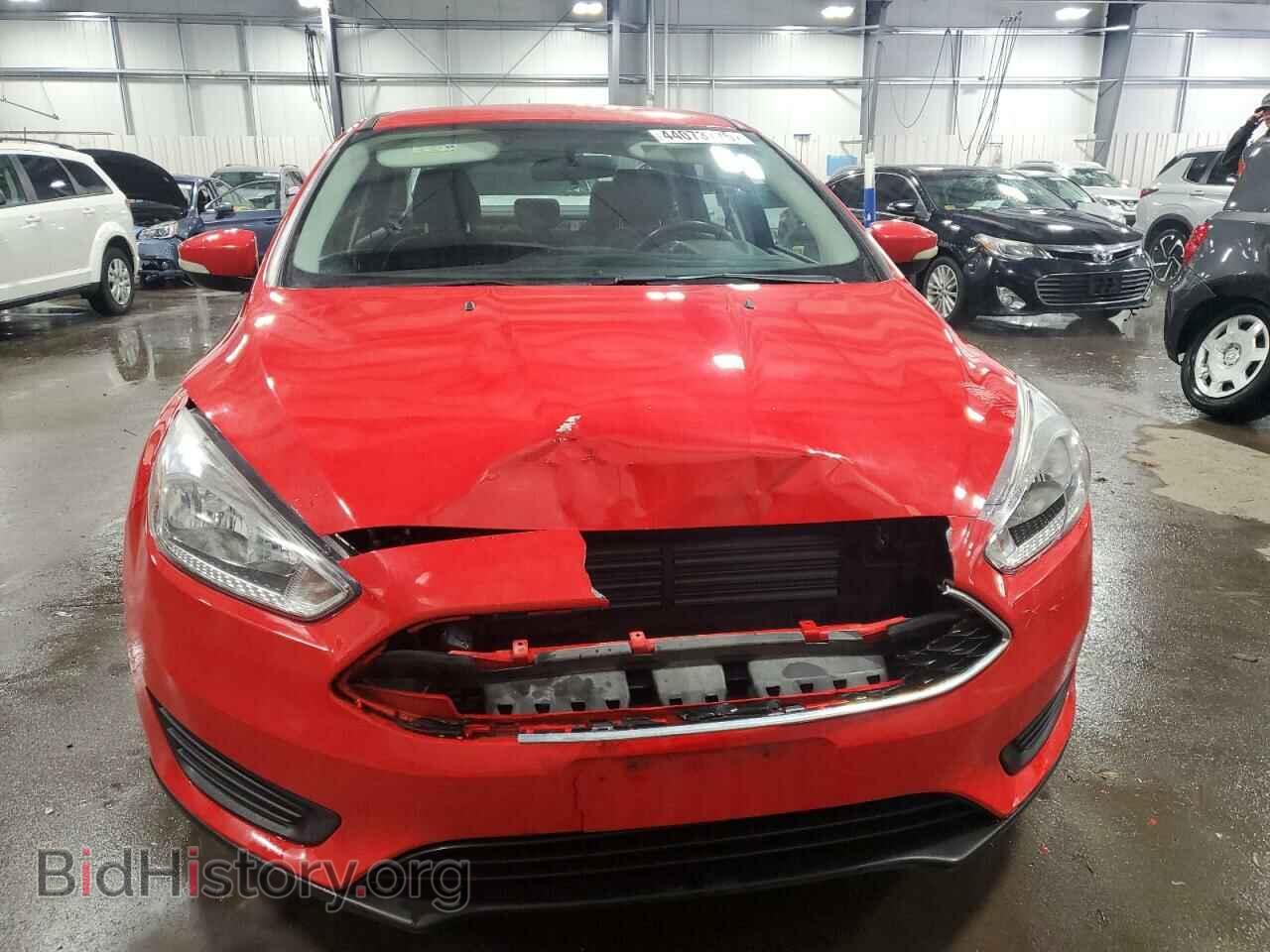2017 FORD FOCUS - VIN: 1FADP3F26HL223067 - Фото 5
