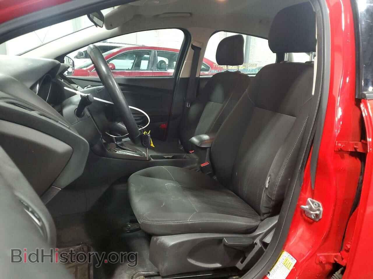 2017 FORD FOCUS - VIN: 1FADP3F26HL223067 - Фото 7