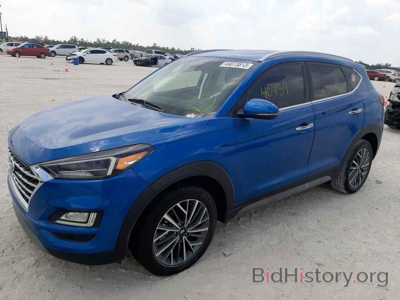 Photo KM8J33AL2LU255408 - HYUNDAI TUCSON 2020