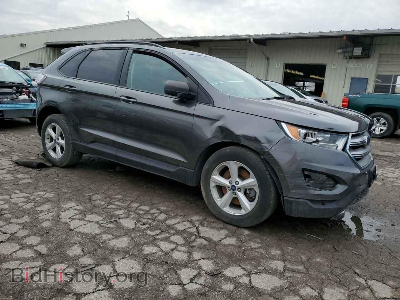 2017 FORD EDGE - VIN: 2FMPK4G96HBB78294 - Фото 4