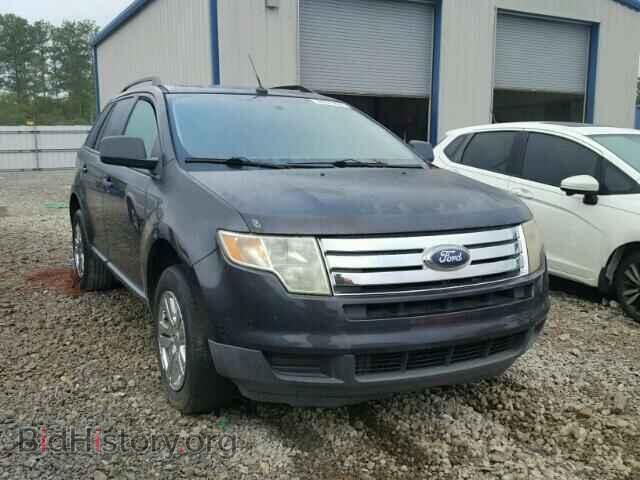Фотография 2FMDK36C17BA69539 - FORD EDGE 2007