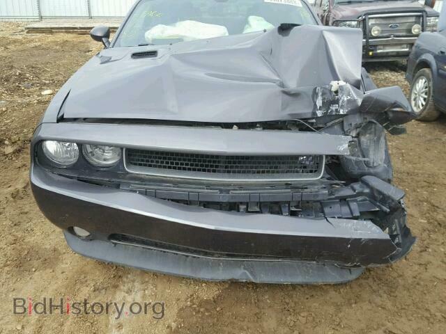 2013 DODGE CHALLENGER - VIN: 2C3CDYAG5DH679247 - Фото 7