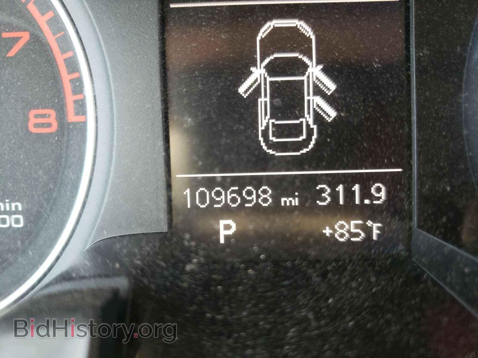 2013 AUDI A4 - VIN: WAUFFAFL4DN034741 - Фото 8