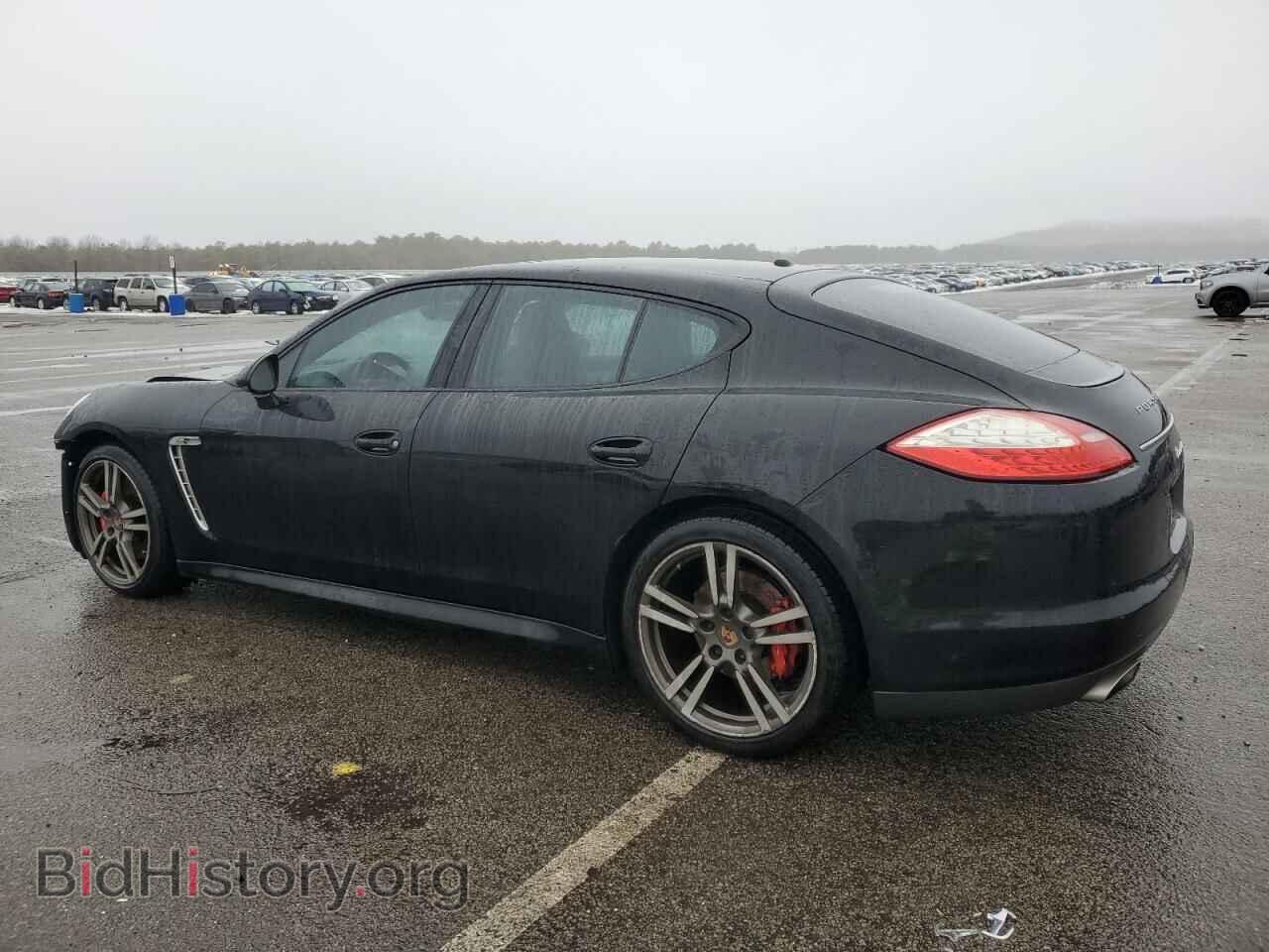 2013 PORSCHE PANAMERA - VIN: WP0AA2A71DL015877 - Фото 2