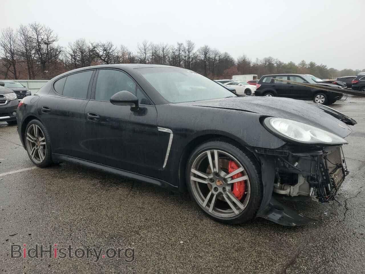 2013 PORSCHE PANAMERA - VIN: WP0AA2A71DL015877 - Фото 4