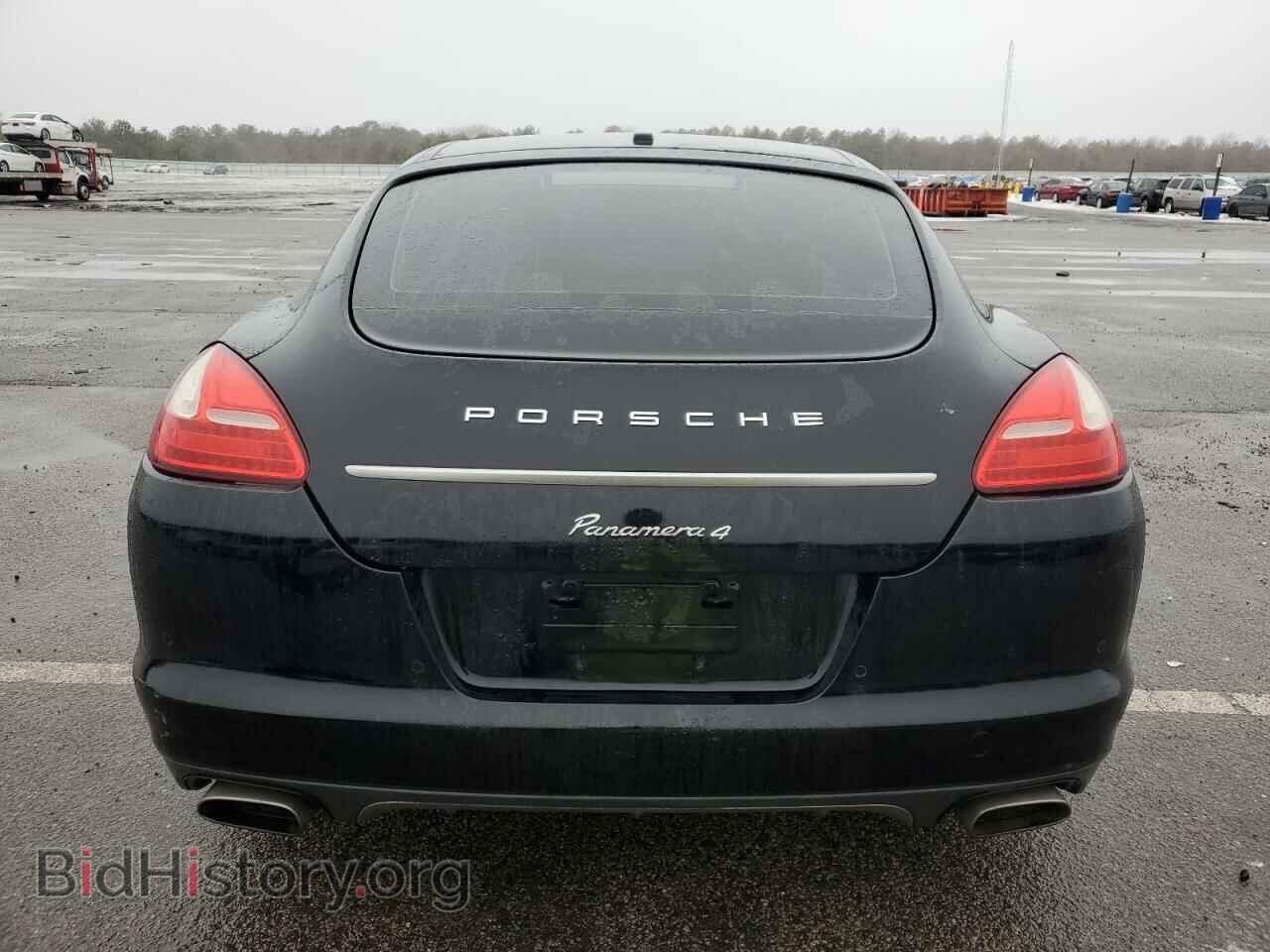 2013 PORSCHE PANAMERA - VIN: WP0AA2A71DL015877 - Фото 6