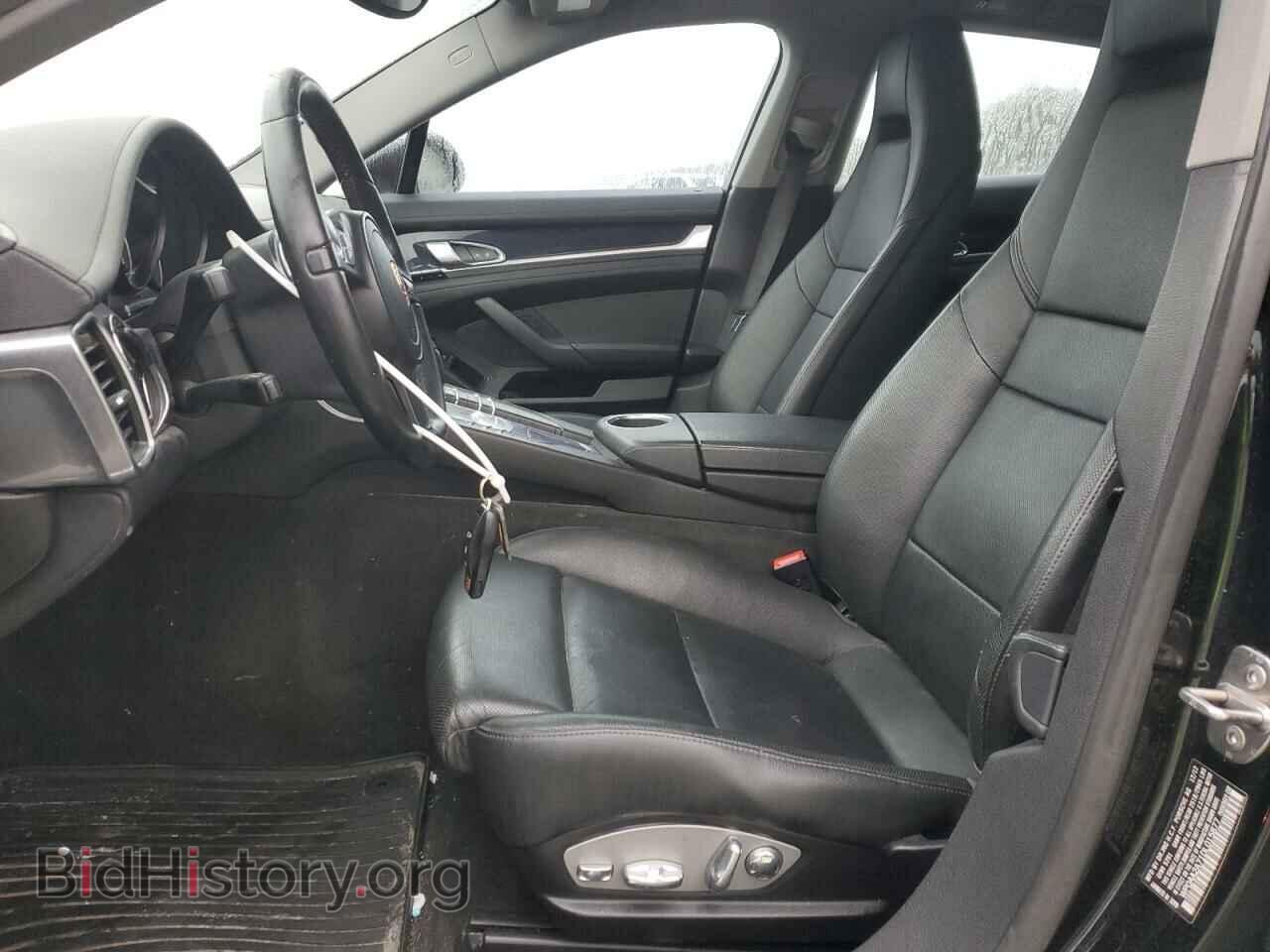 2013 PORSCHE PANAMERA - VIN: WP0AA2A71DL015877 - Фото 7