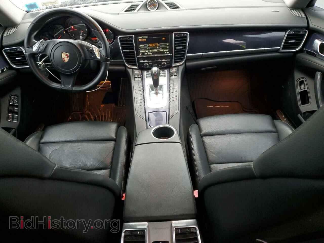 2013 PORSCHE PANAMERA - VIN: WP0AA2A71DL015877 - Фото 8