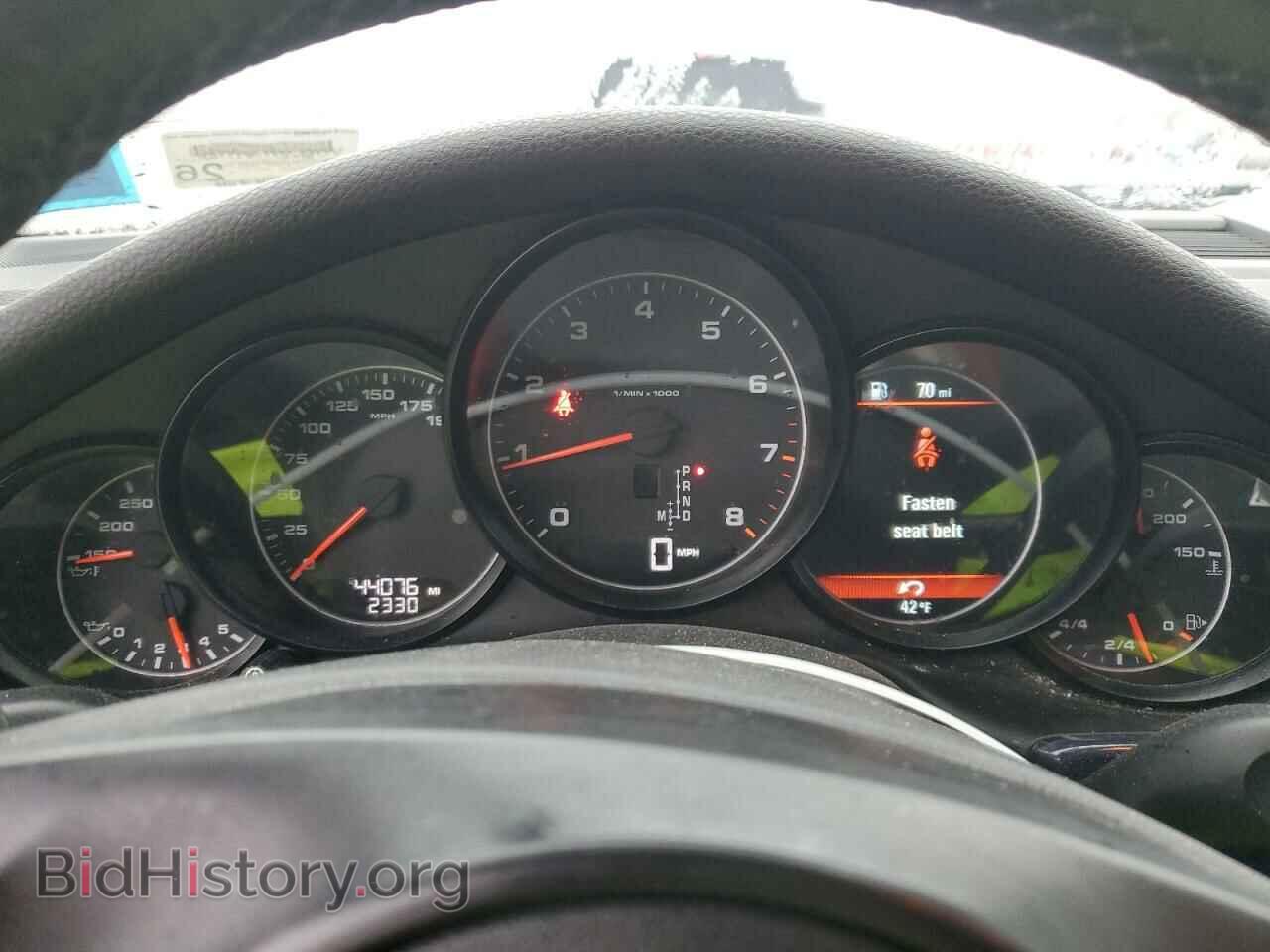 2013 PORSCHE PANAMERA - VIN: WP0AA2A71DL015877 - Фото 9