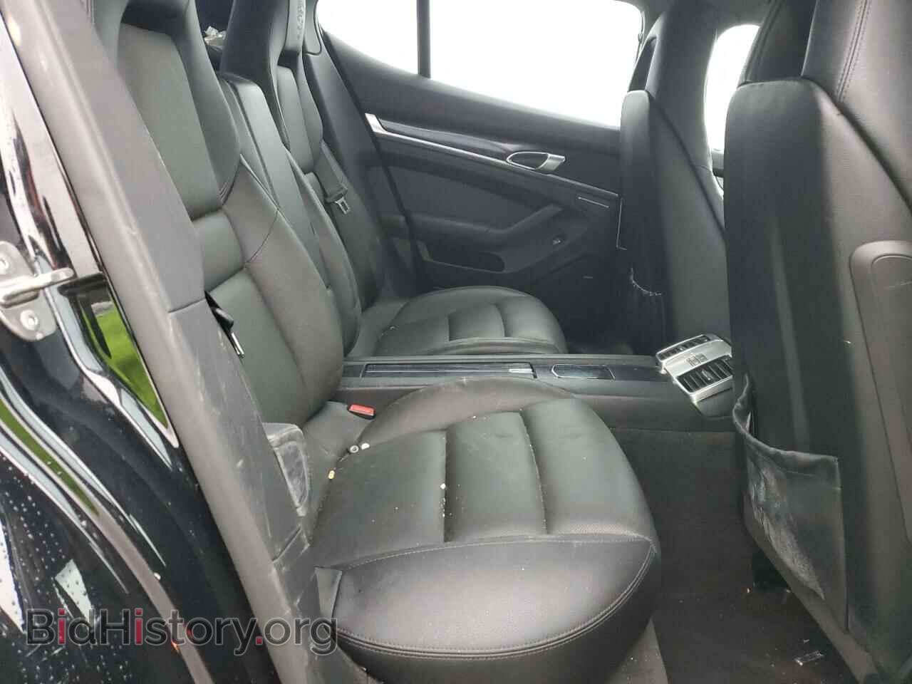 2013 PORSCHE PANAMERA - VIN: WP0AA2A71DL015877 - Фото 10