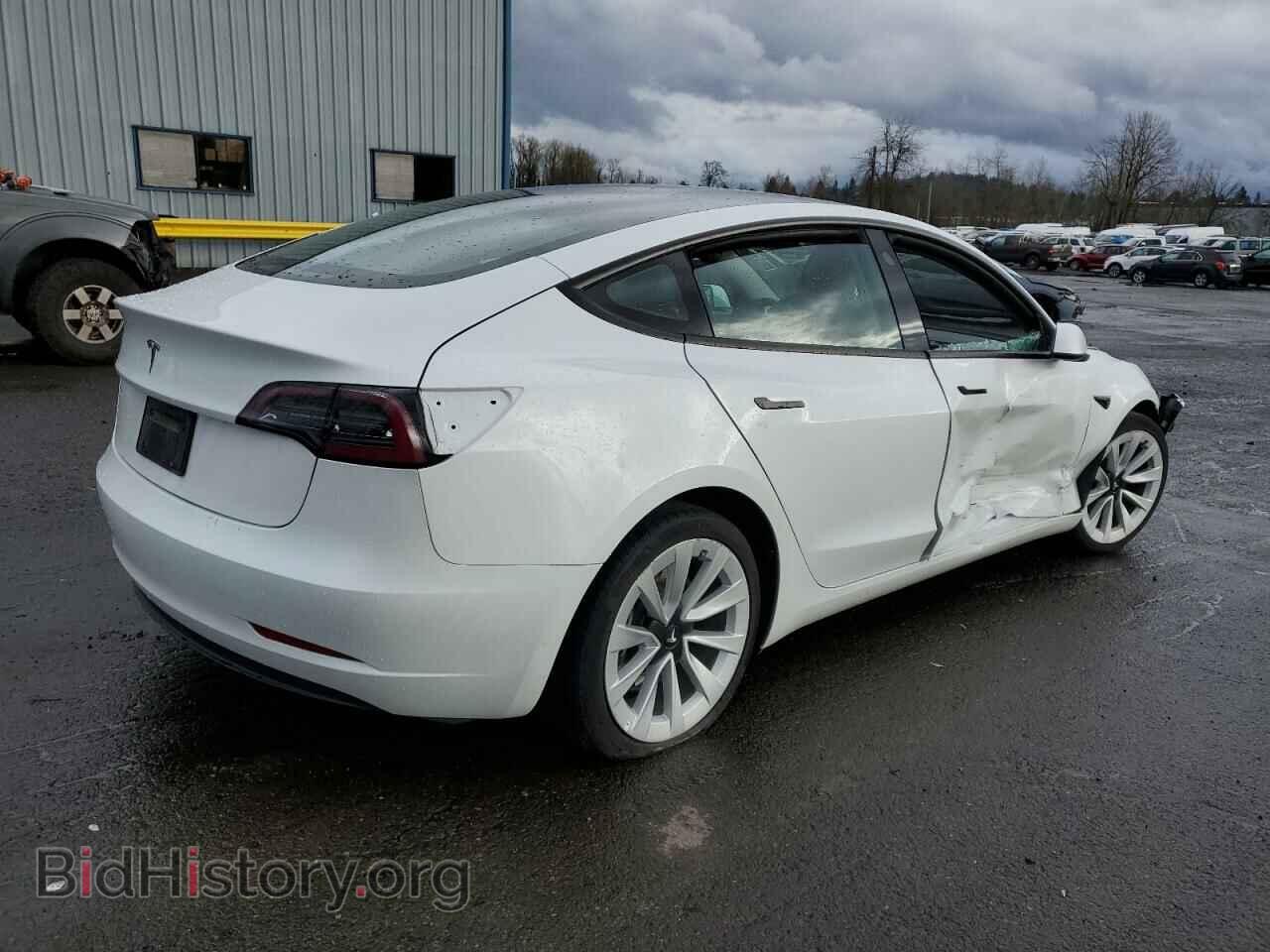 2023 TESLA MODEL 3 - VIN: 5YJ3E1EA5PF457730 - Фото 3