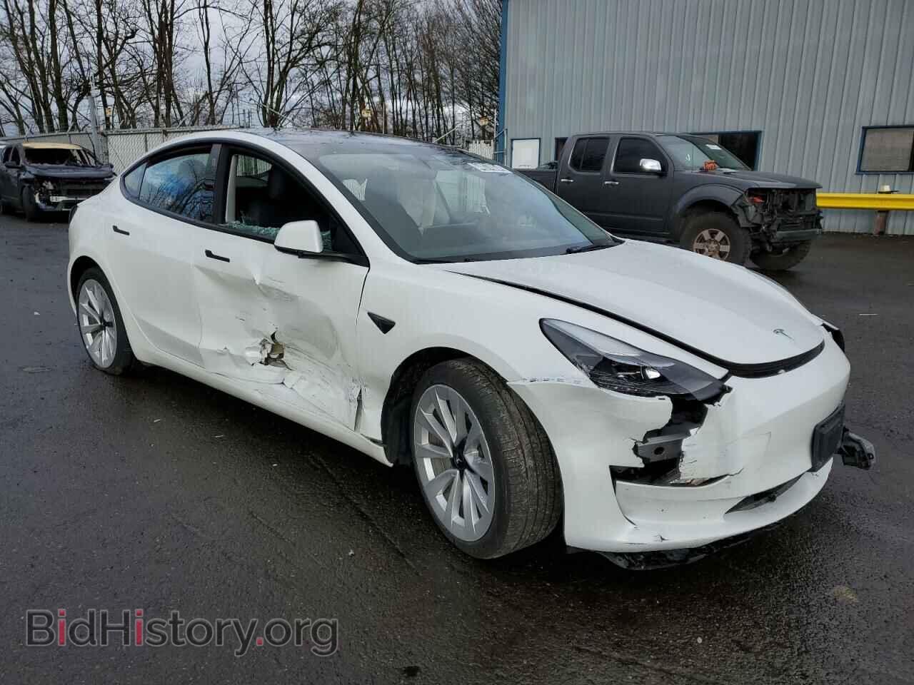 2023 TESLA MODEL 3 - VIN: 5YJ3E1EA5PF457730 - Фото 4