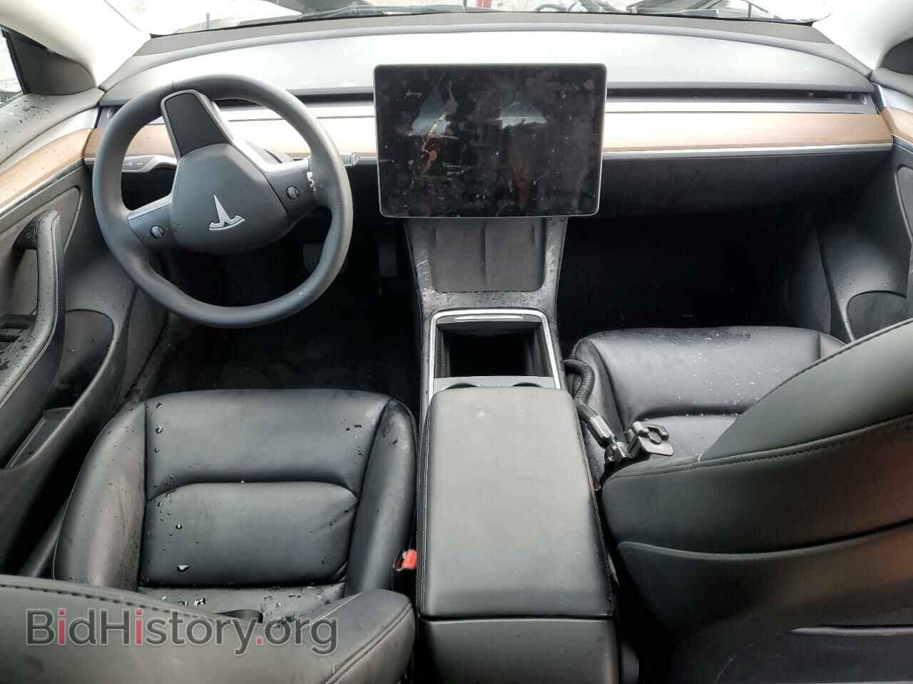 2023 TESLA MODEL 3 - VIN: 5YJ3E1EA5PF457730 - Фото 8