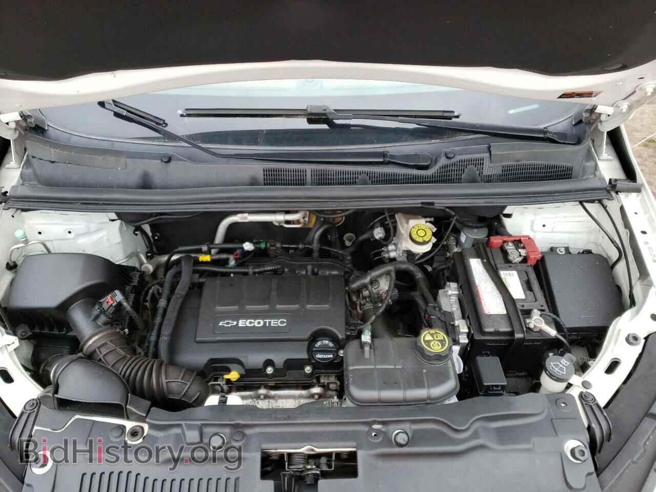 2015 BUICK ENCORE - VIN: KL4CJGSB9FB266982 - Фото 7