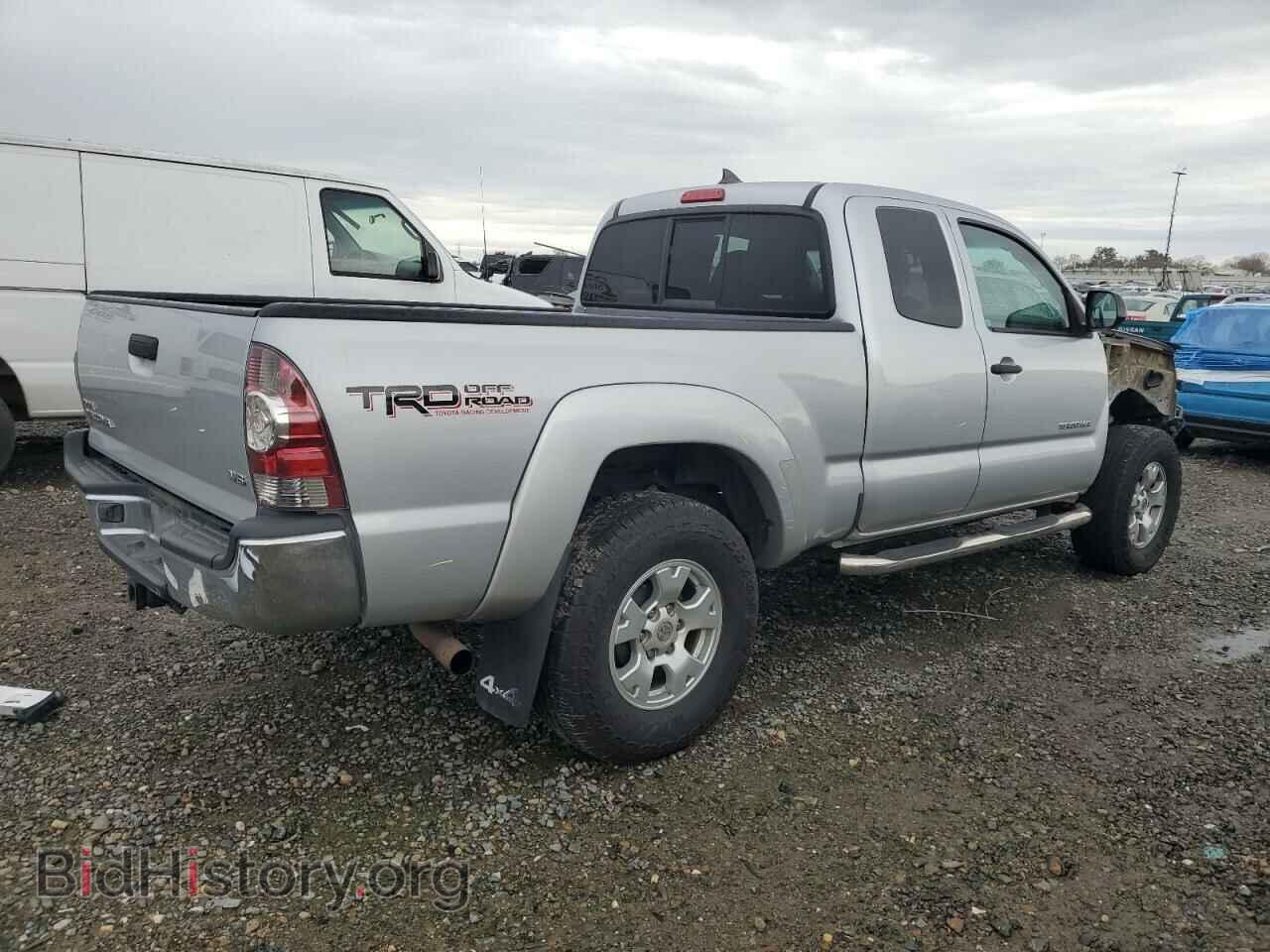 2012 TOYOTA All Models - VIN: 5TFUU4EN2CX025737 - Фото 3