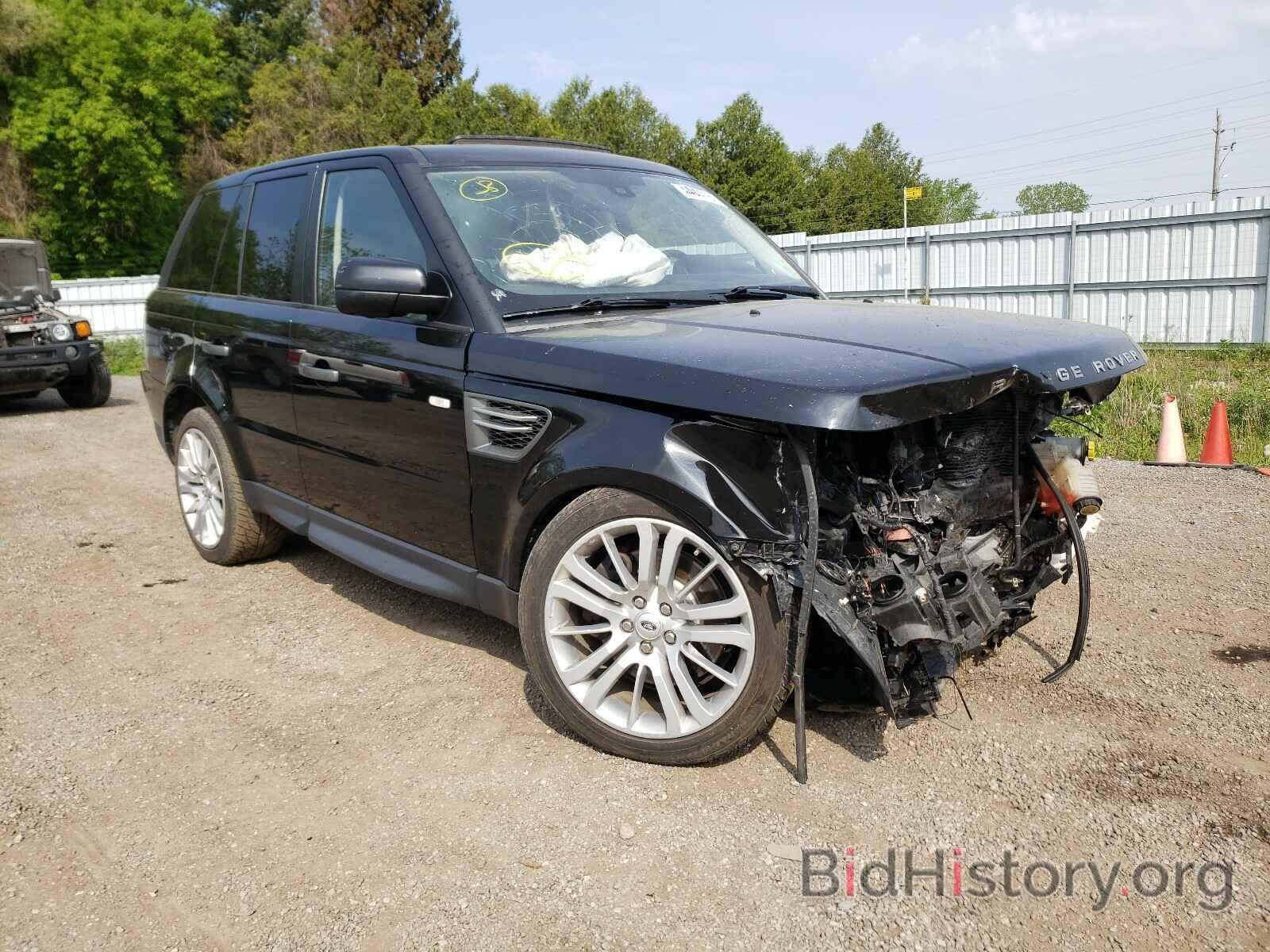 Photo SALSK2D44BA271953 - LAND ROVER RANGEROVER 2011